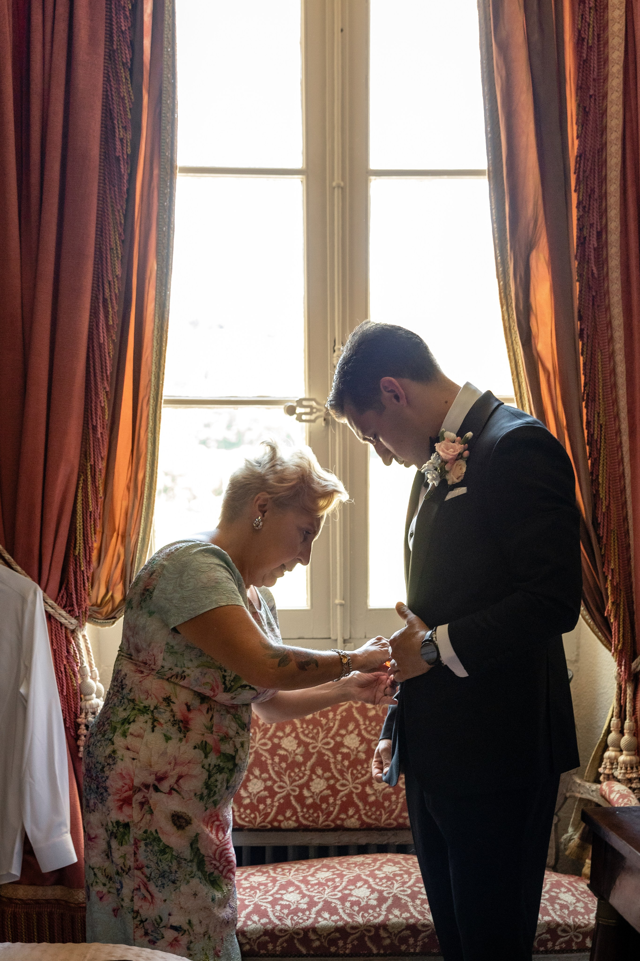 Katie & William. Wedding at Chateau Bagen. Евгения Смирнова — фотограф в Тулузе и юго-западной Франции