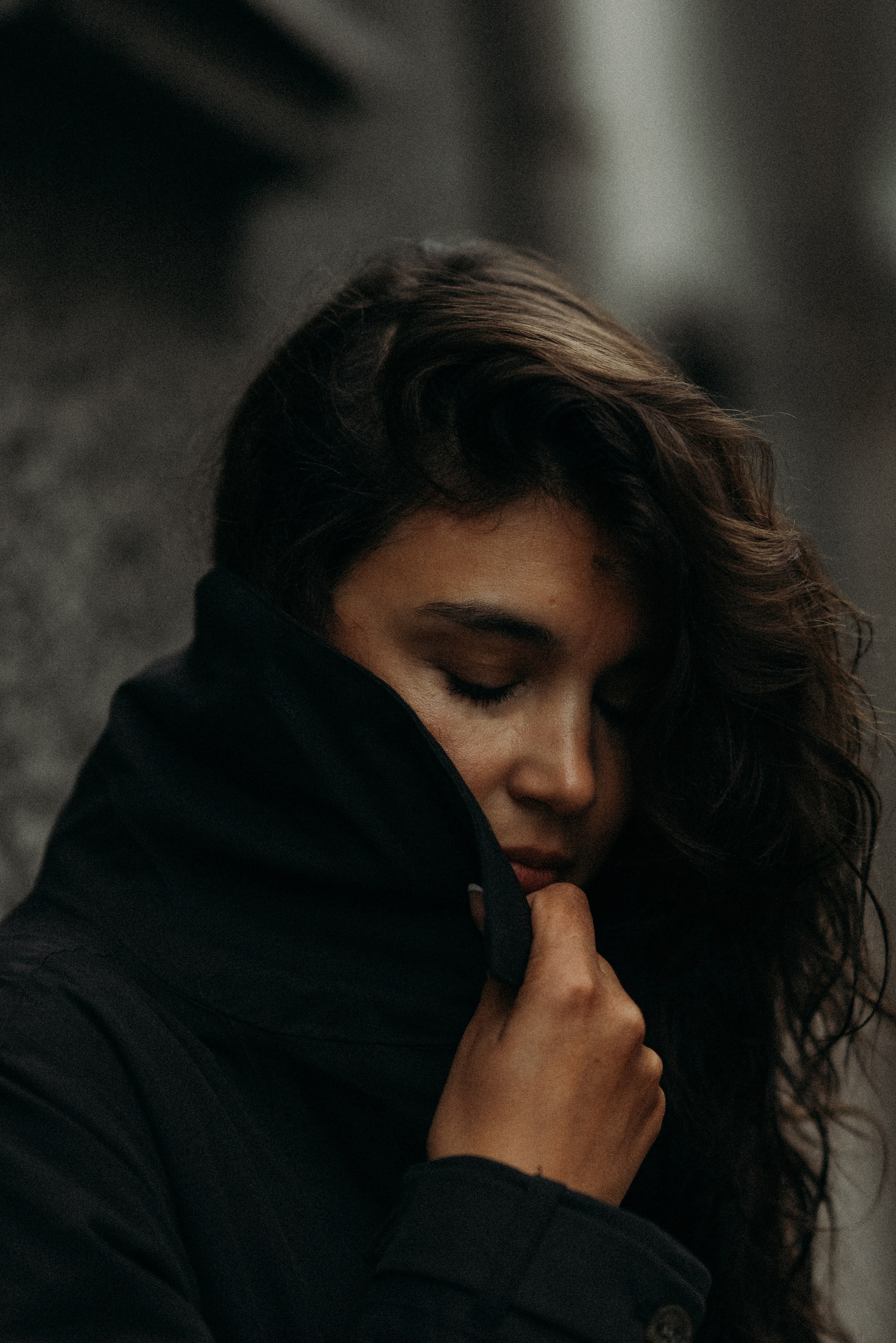 Potrait, Maryam Razavi. Wedding and portrait photographer in Helsinki Vickan O