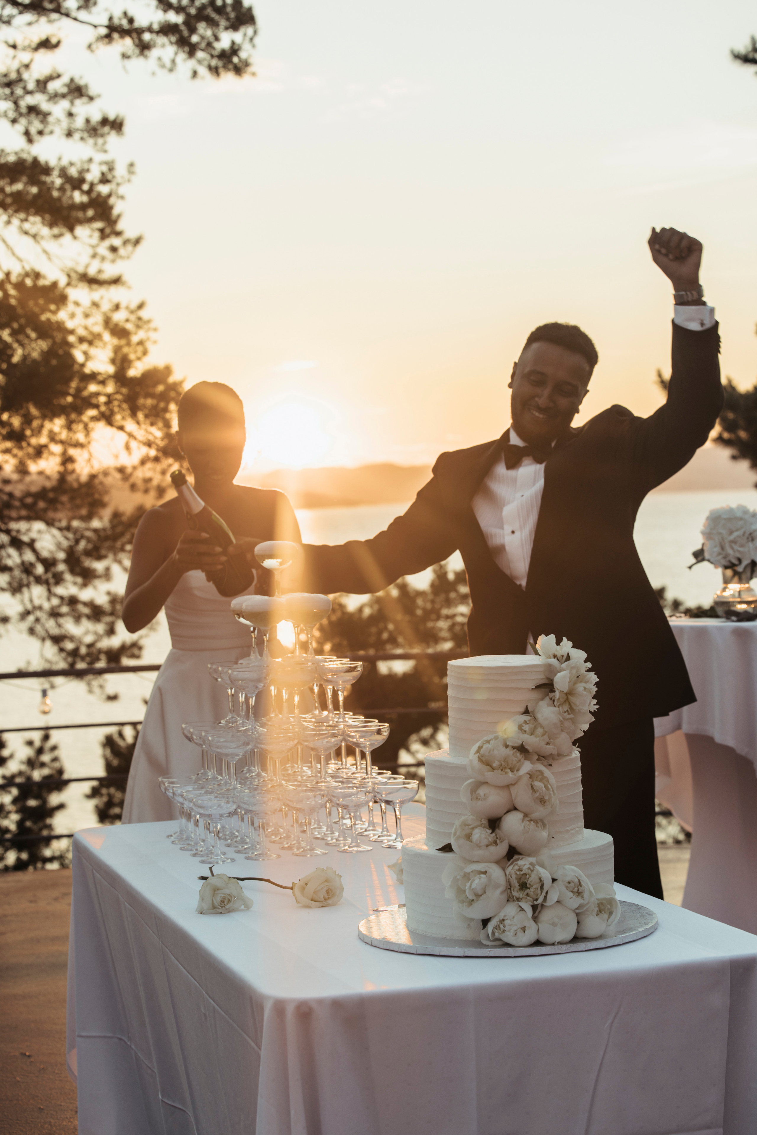 NIYAT & ROBEL. Nelly Oz Photography