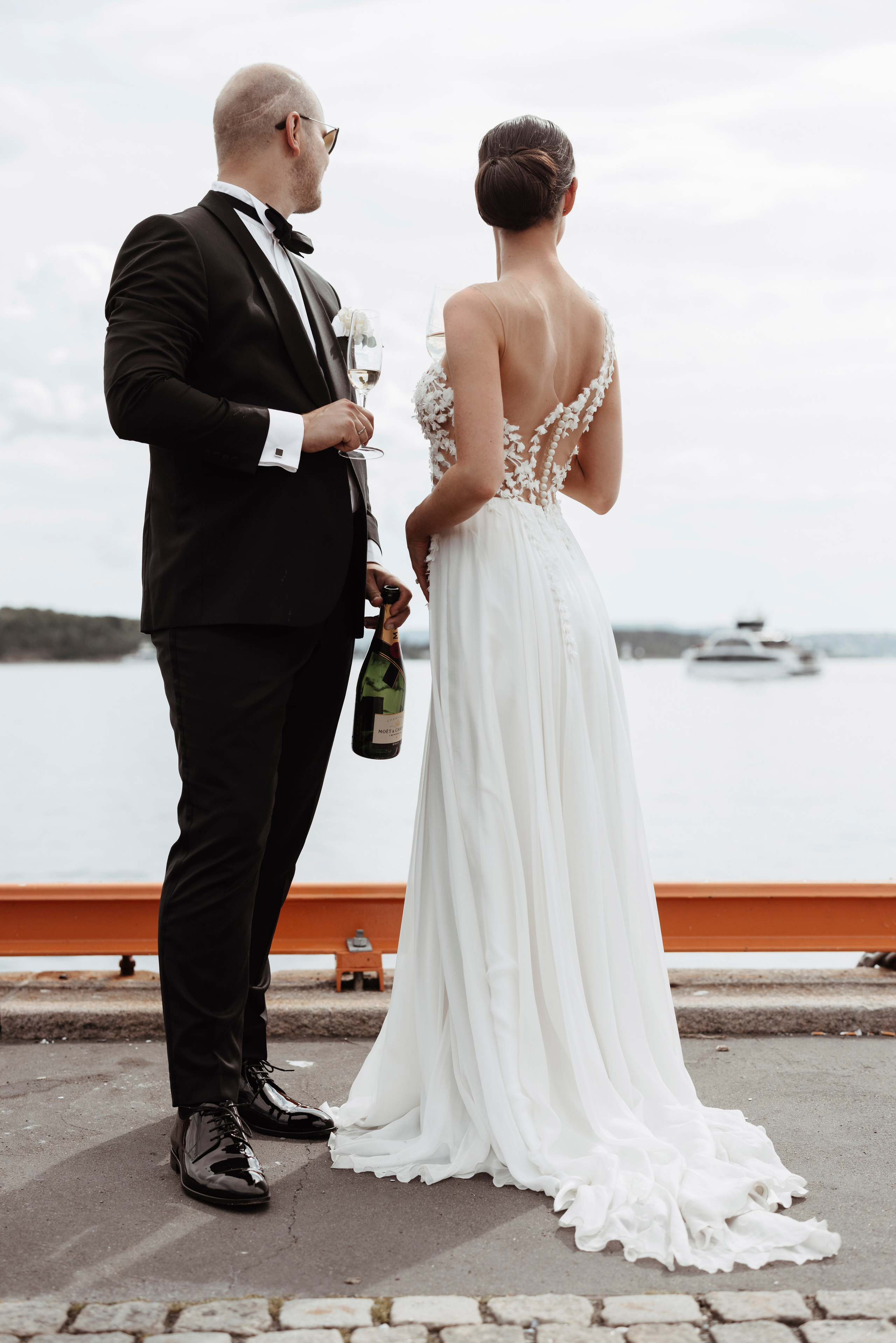 EMESE & HAAKON. Nelly Oz Photography