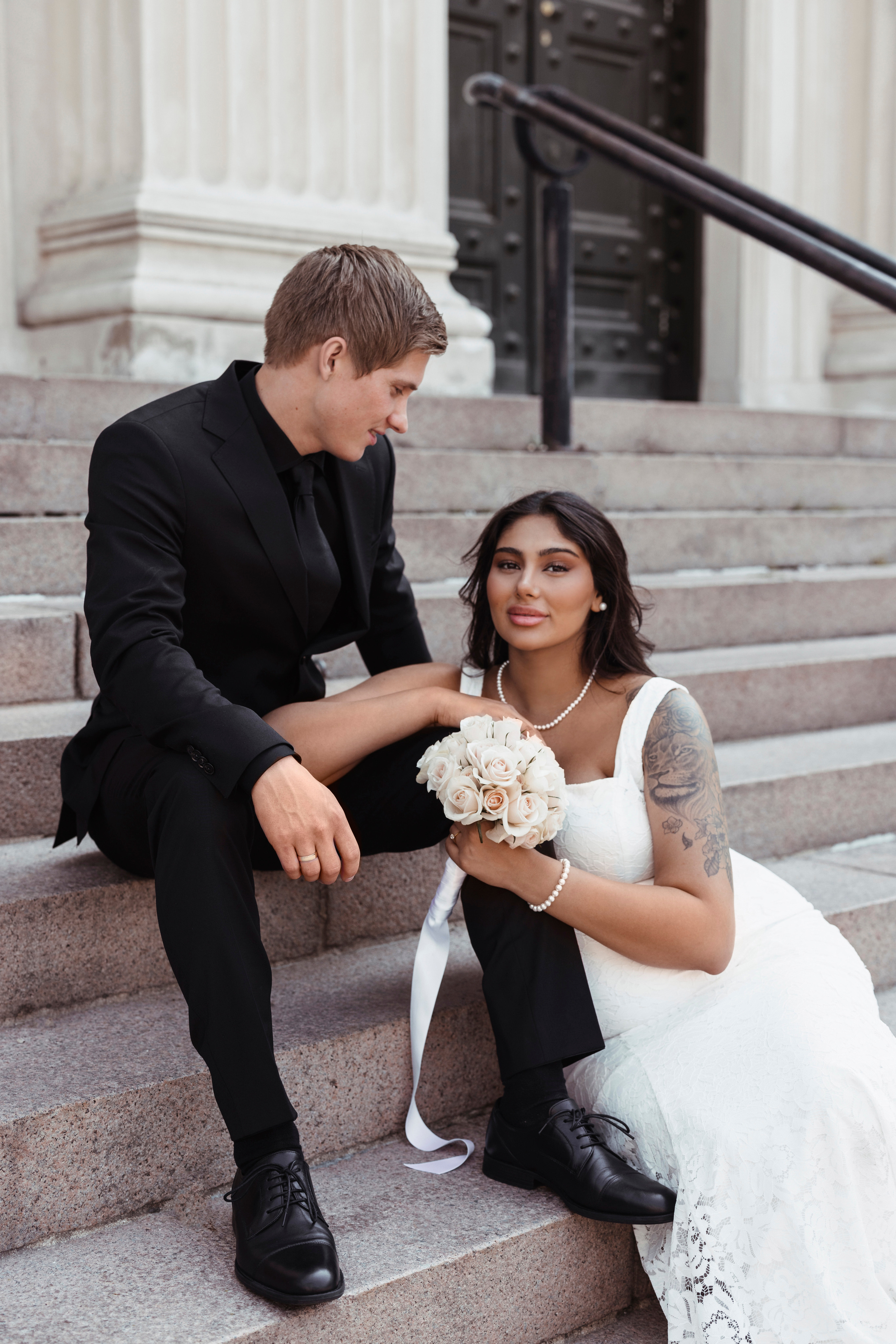 SARA & LEIF. Nelly Oz Photography