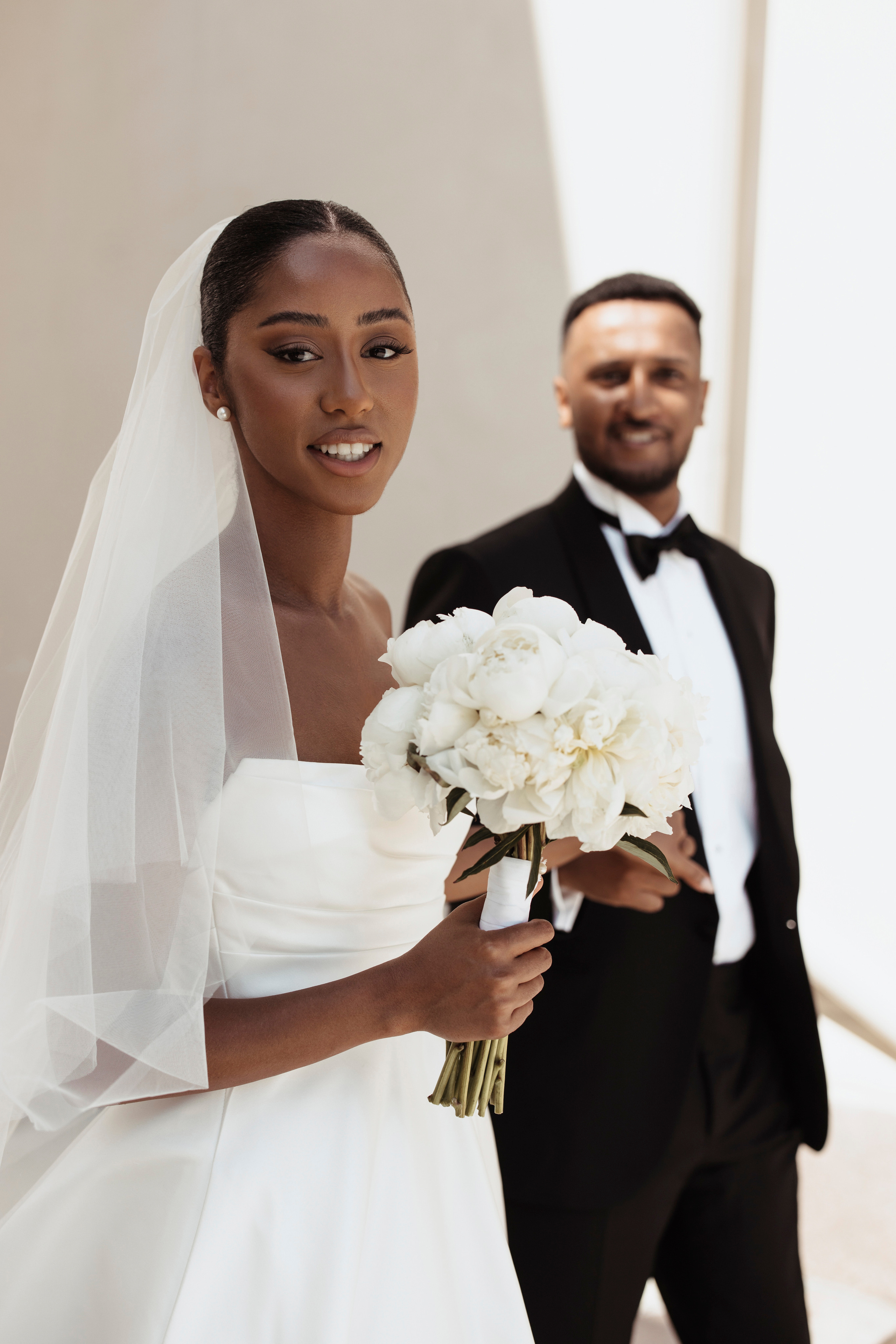 NIYAT & ROBEL. Nelly Oz Photography