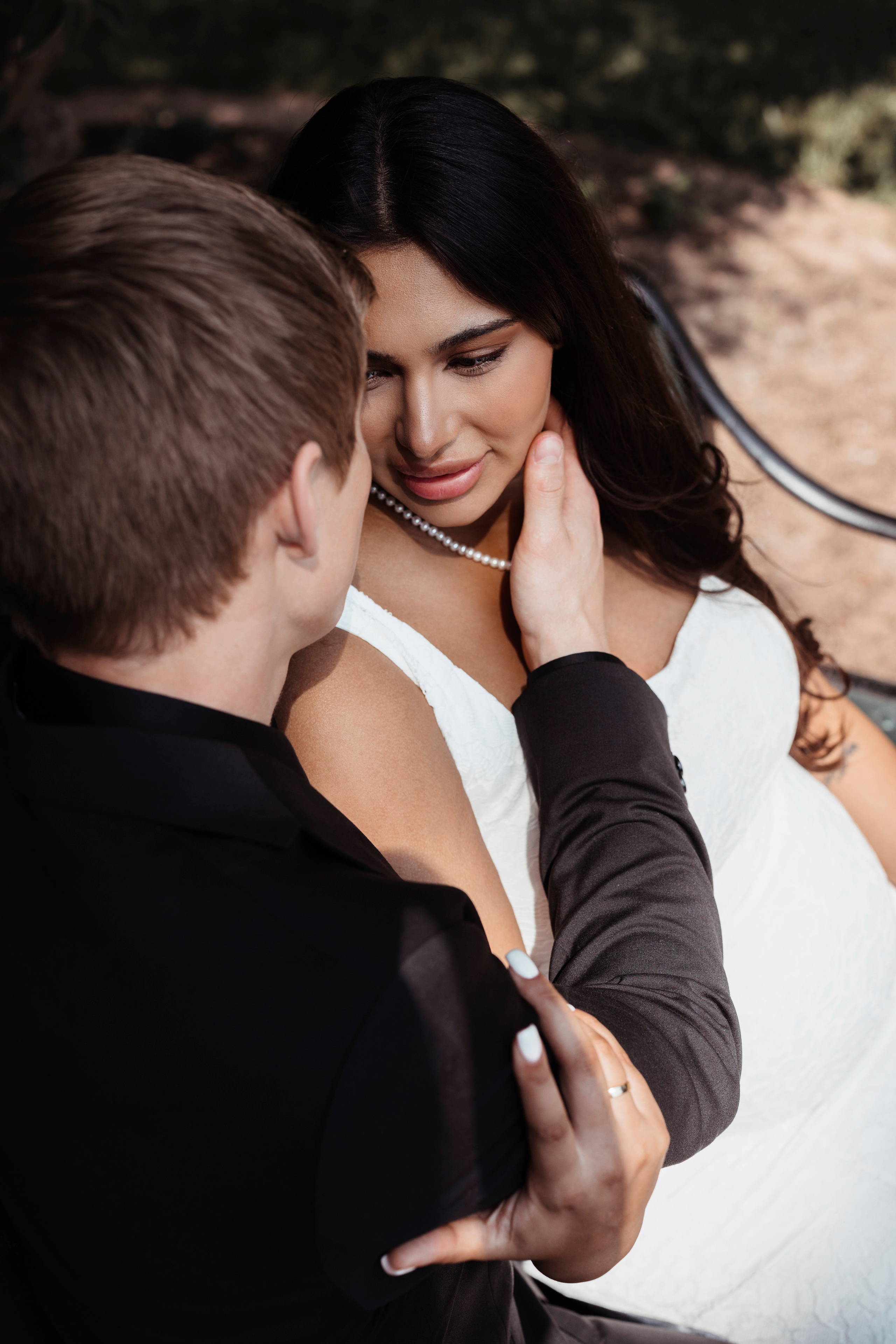 SARA & LEIF. Nelly Oz Photography