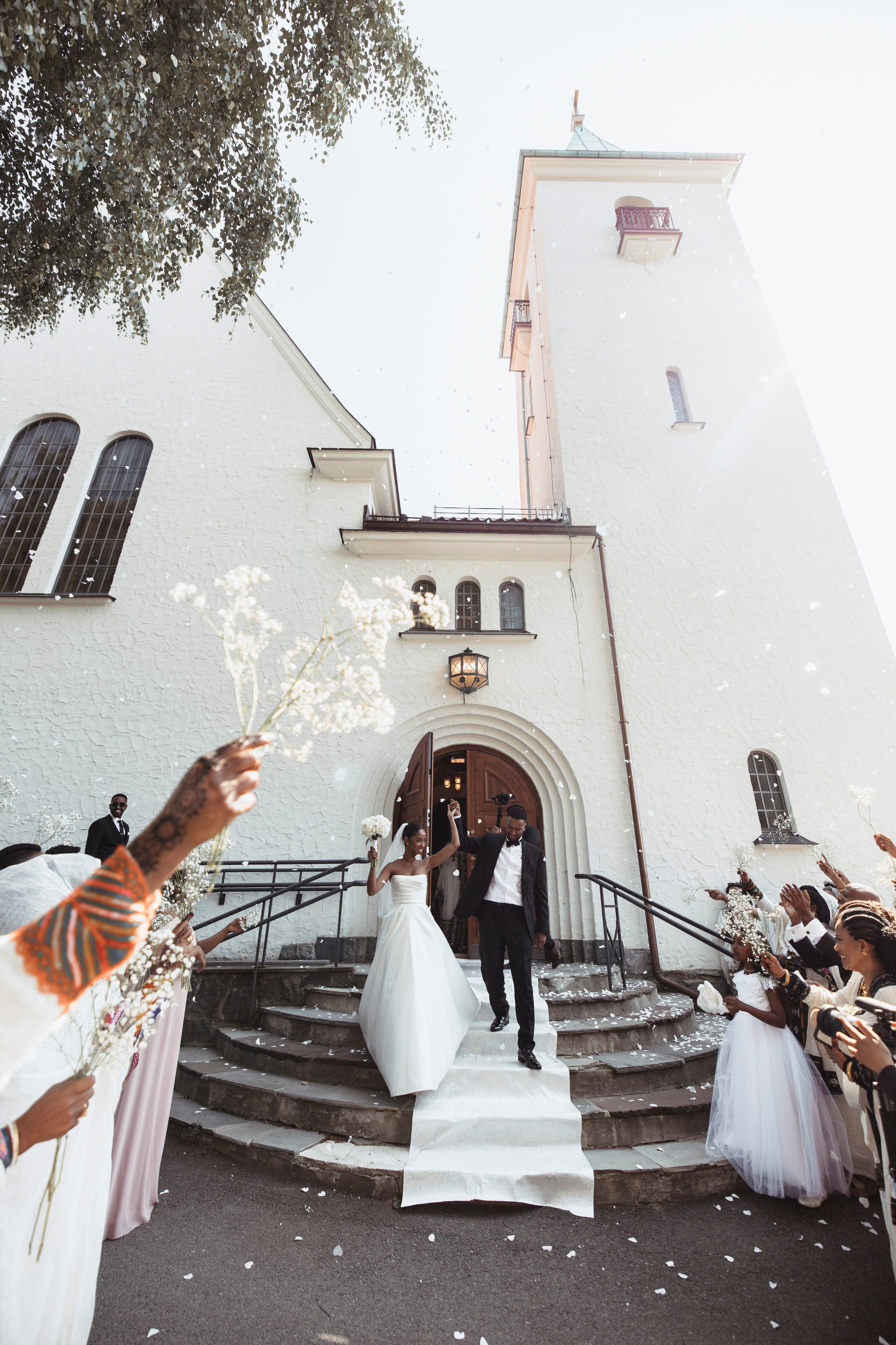 NIYAT & ROBEL. Nelly Oz Photography