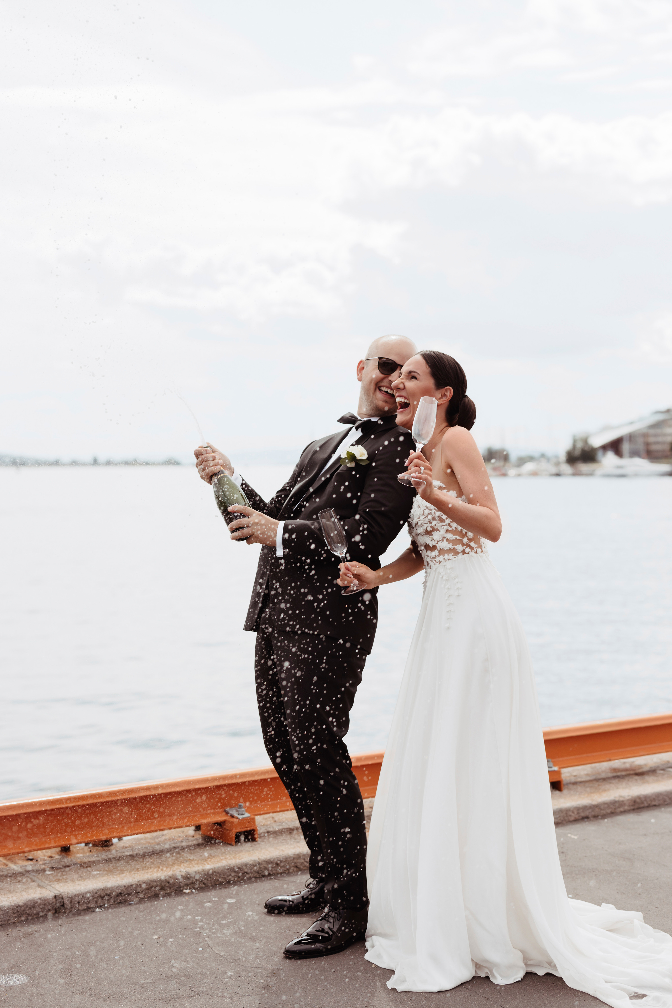 EMESE & HAAKON. Nelly Oz Photography