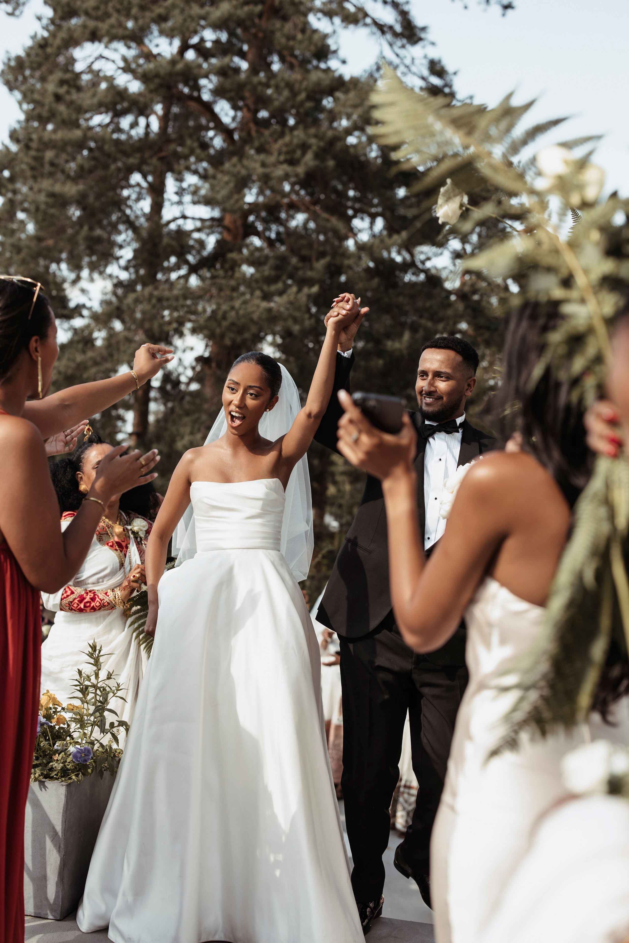 NIYAT & ROBEL. Nelly Oz Photography