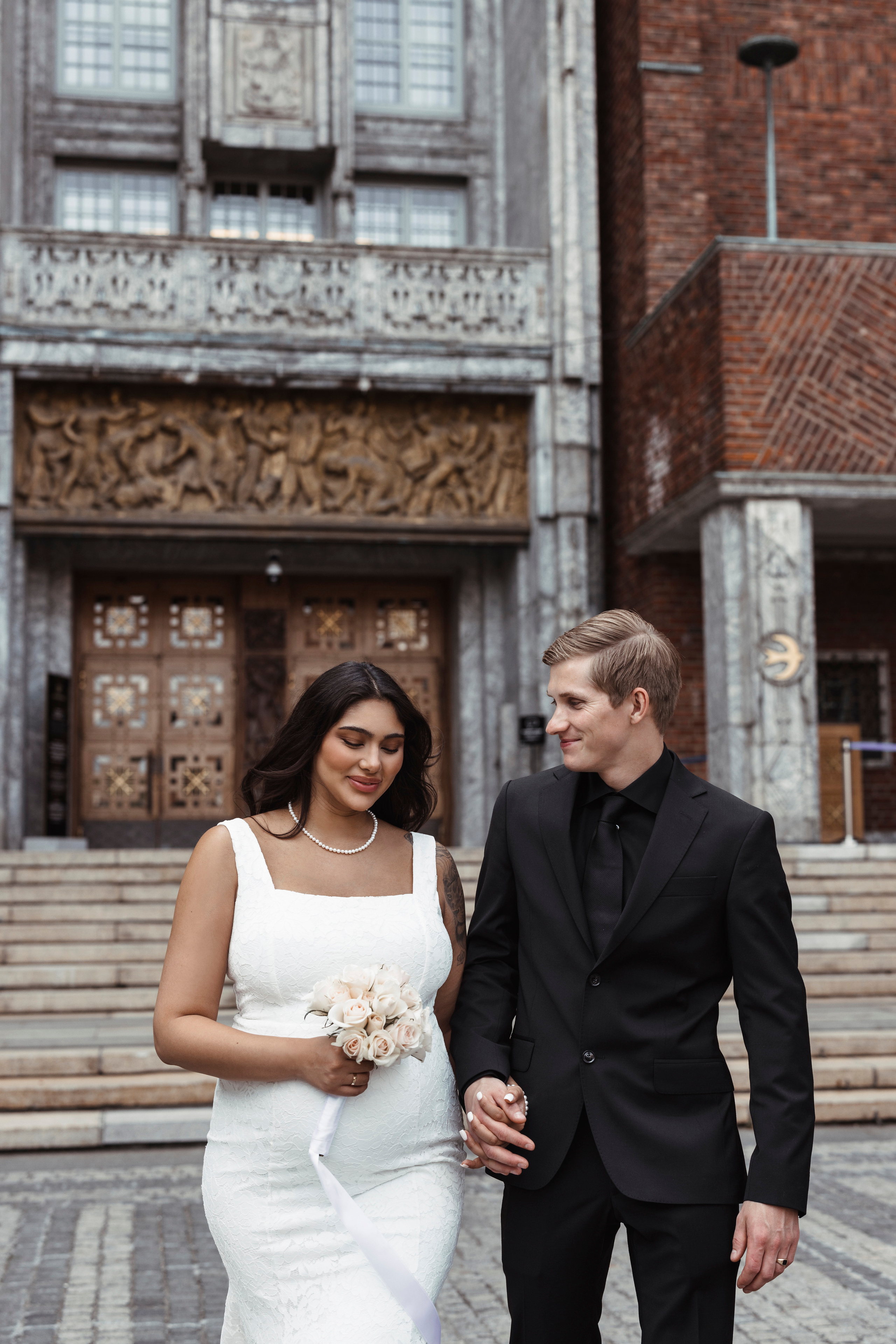 SARA & LEIF. Nelly Oz Photography