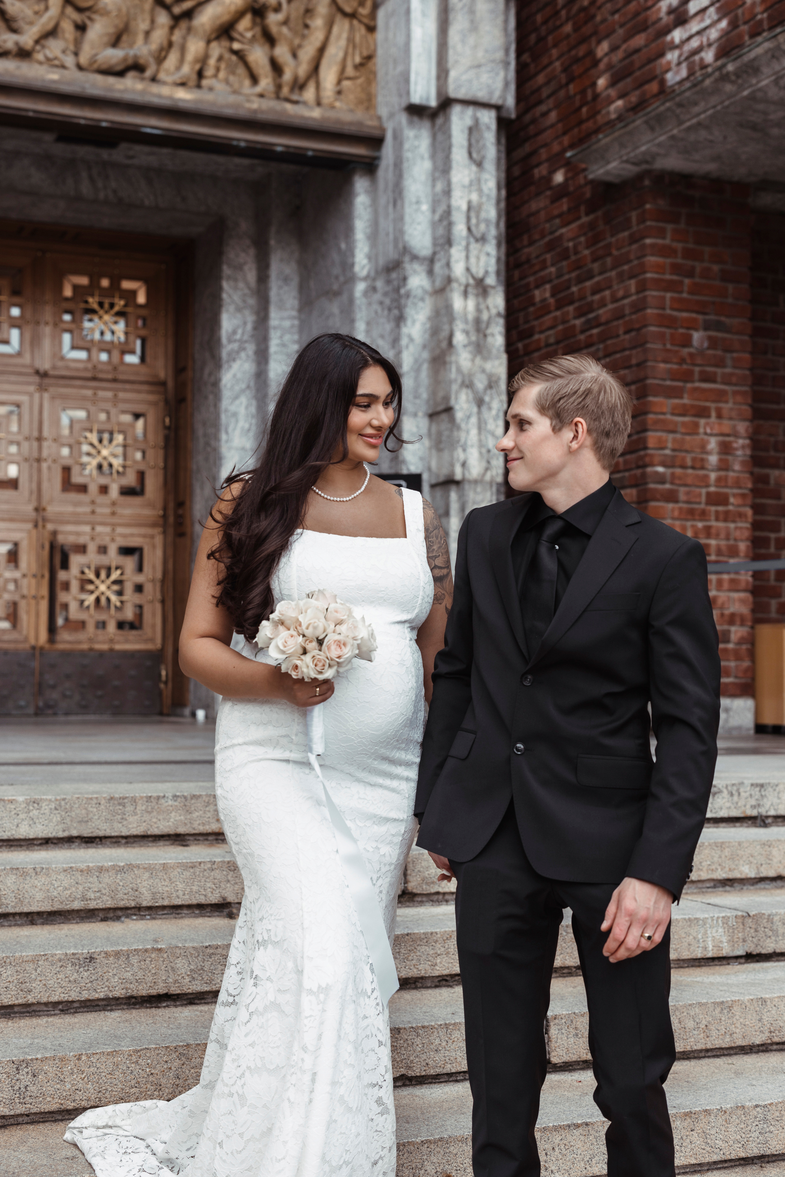 SARA & LEIF. Nelly Oz Photography