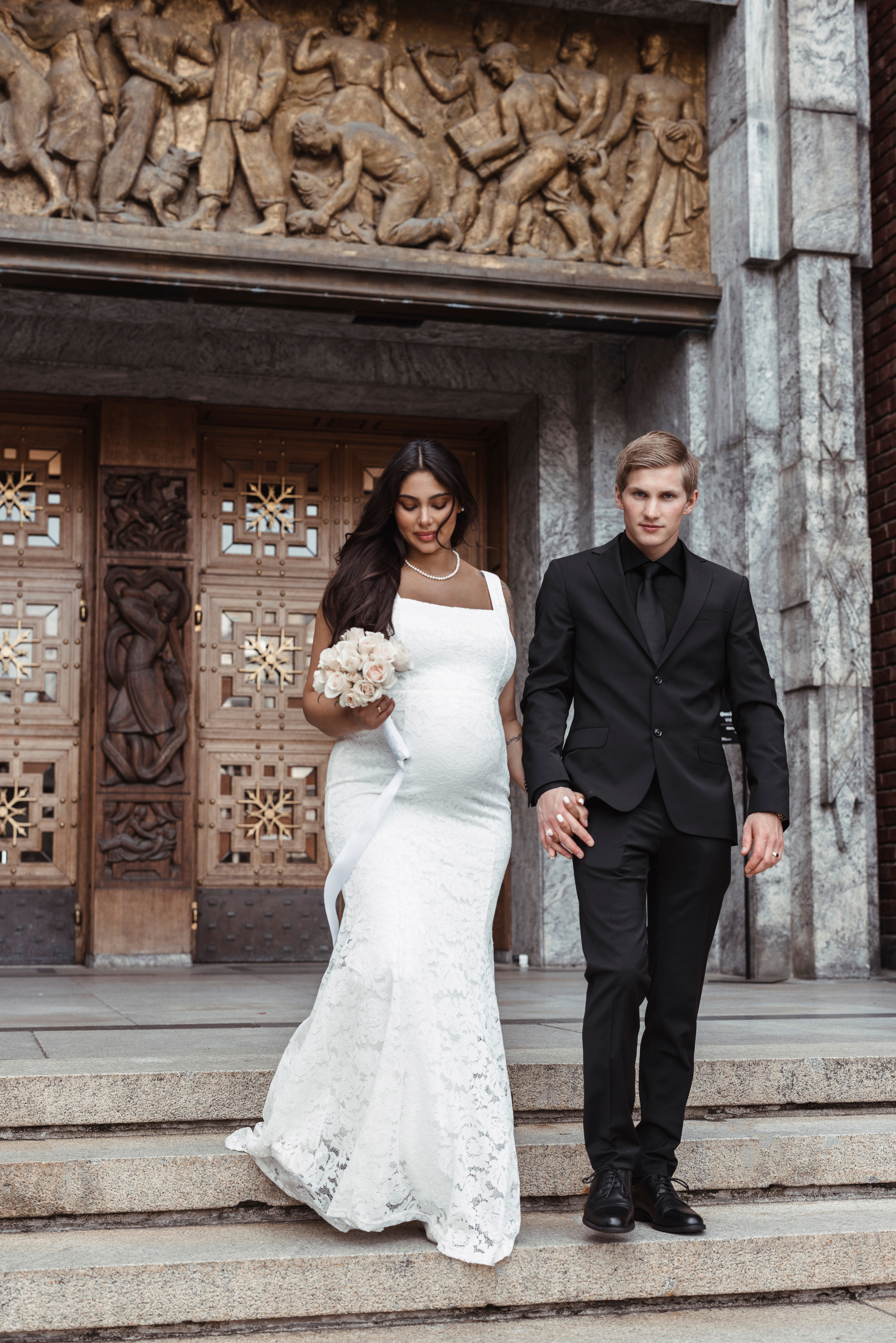 SARA & LEIF. Nelly Oz Photography