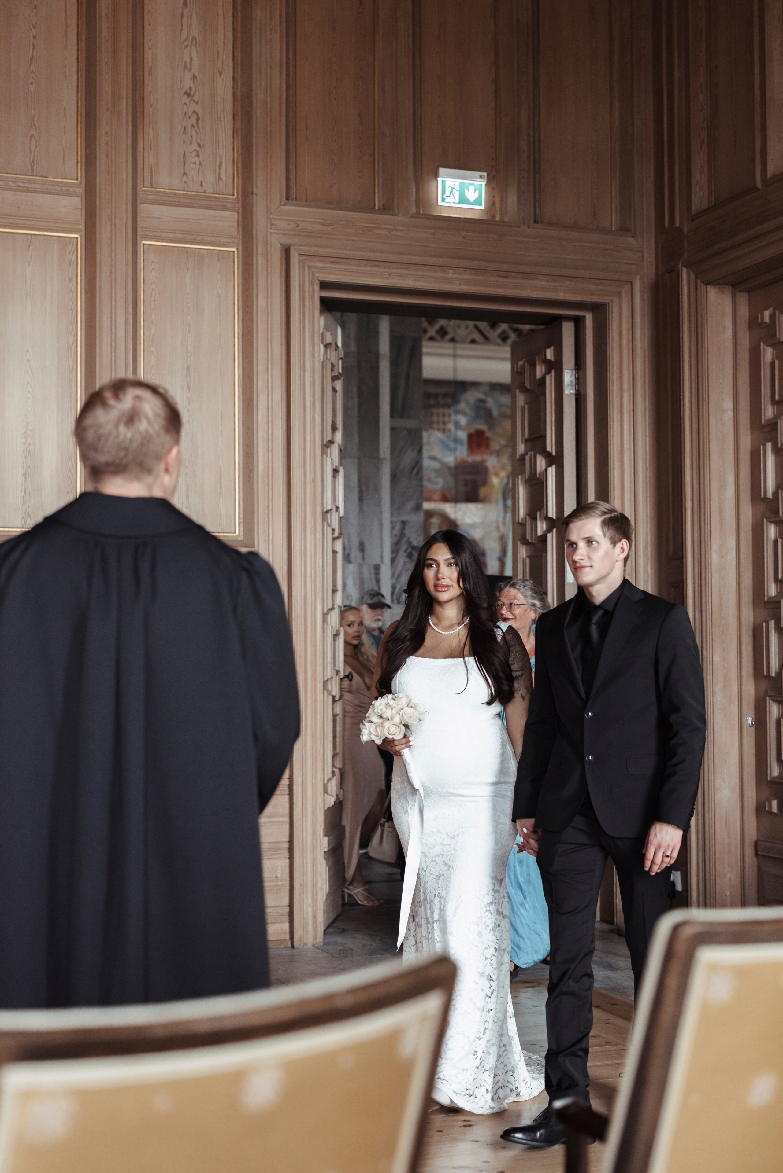 SARA & LEIF. Nelly Oz Photography