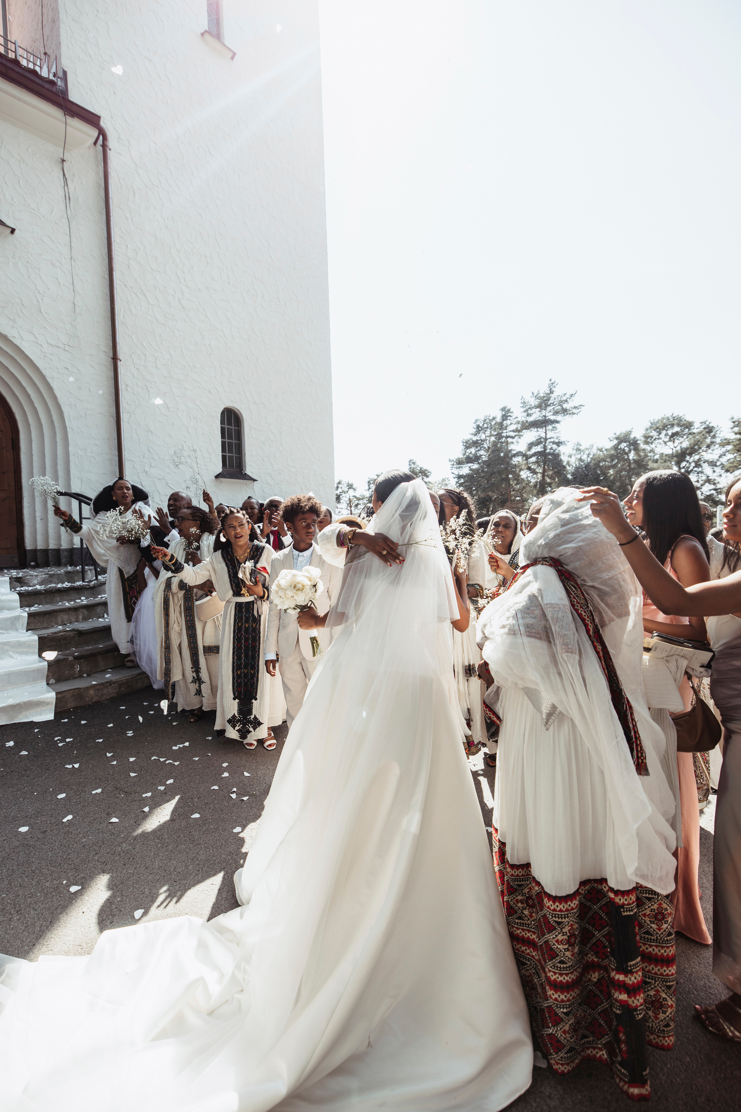 NIYAT & ROBEL. Nelly Oz Photography