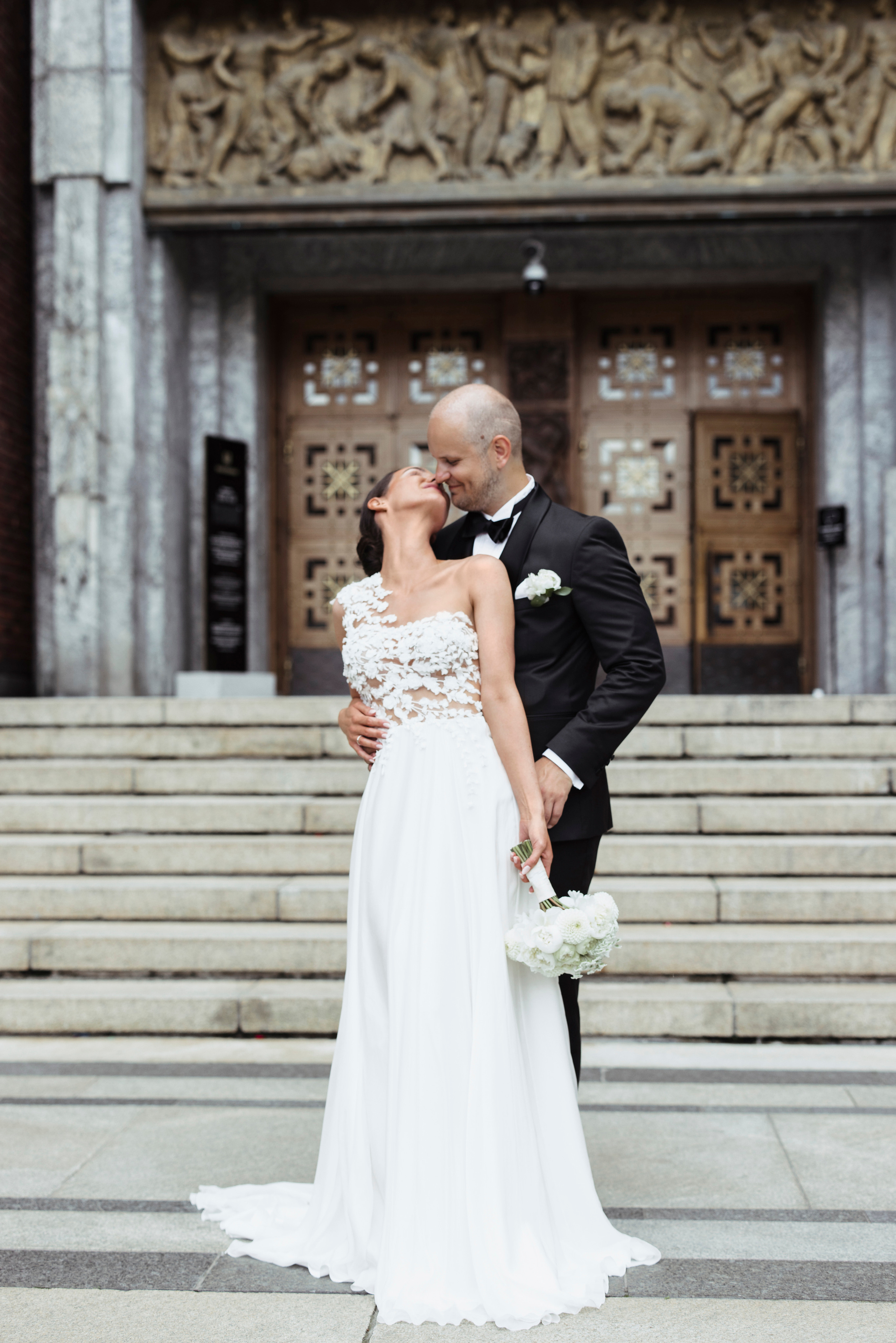 EMESE & HAAKON. Nelly Oz Photography