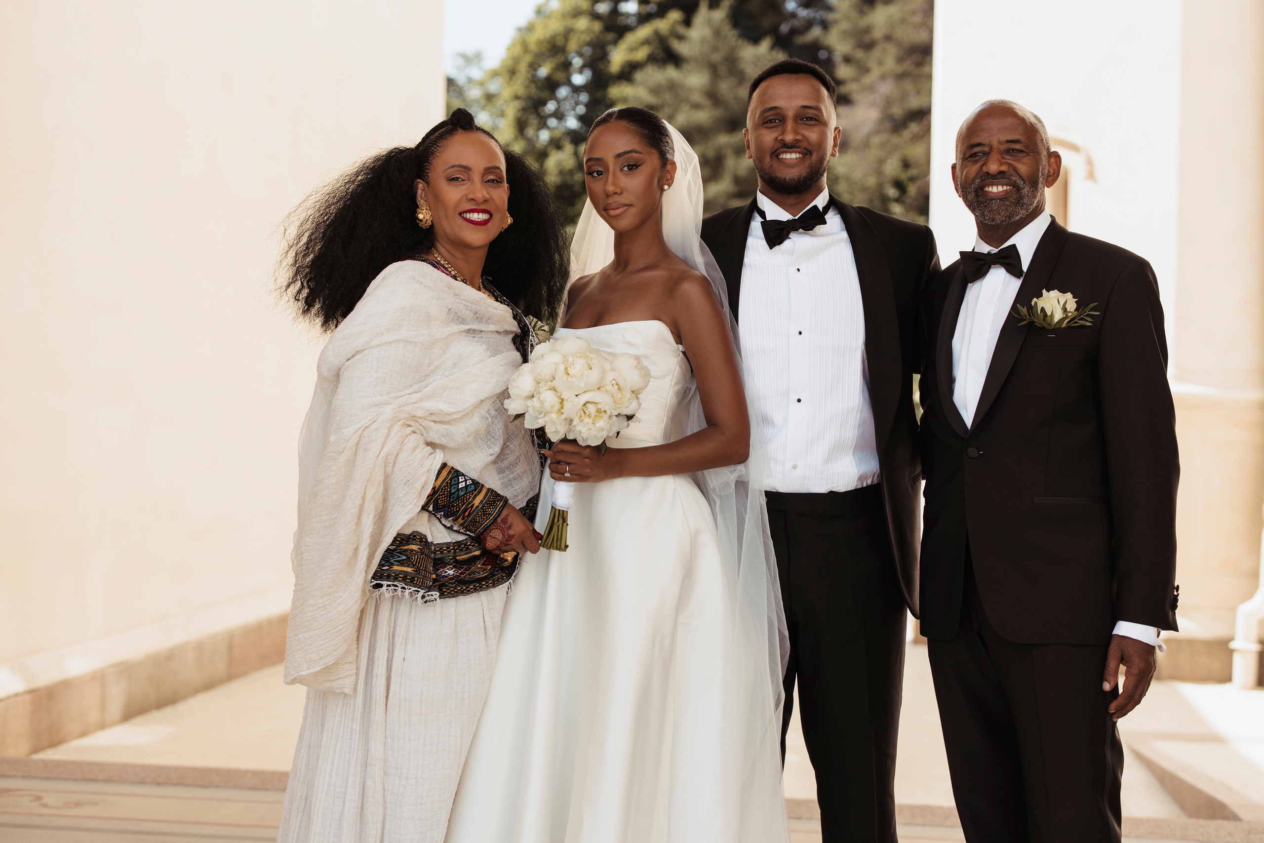 NIYAT & ROBEL. Nelly Oz Photography