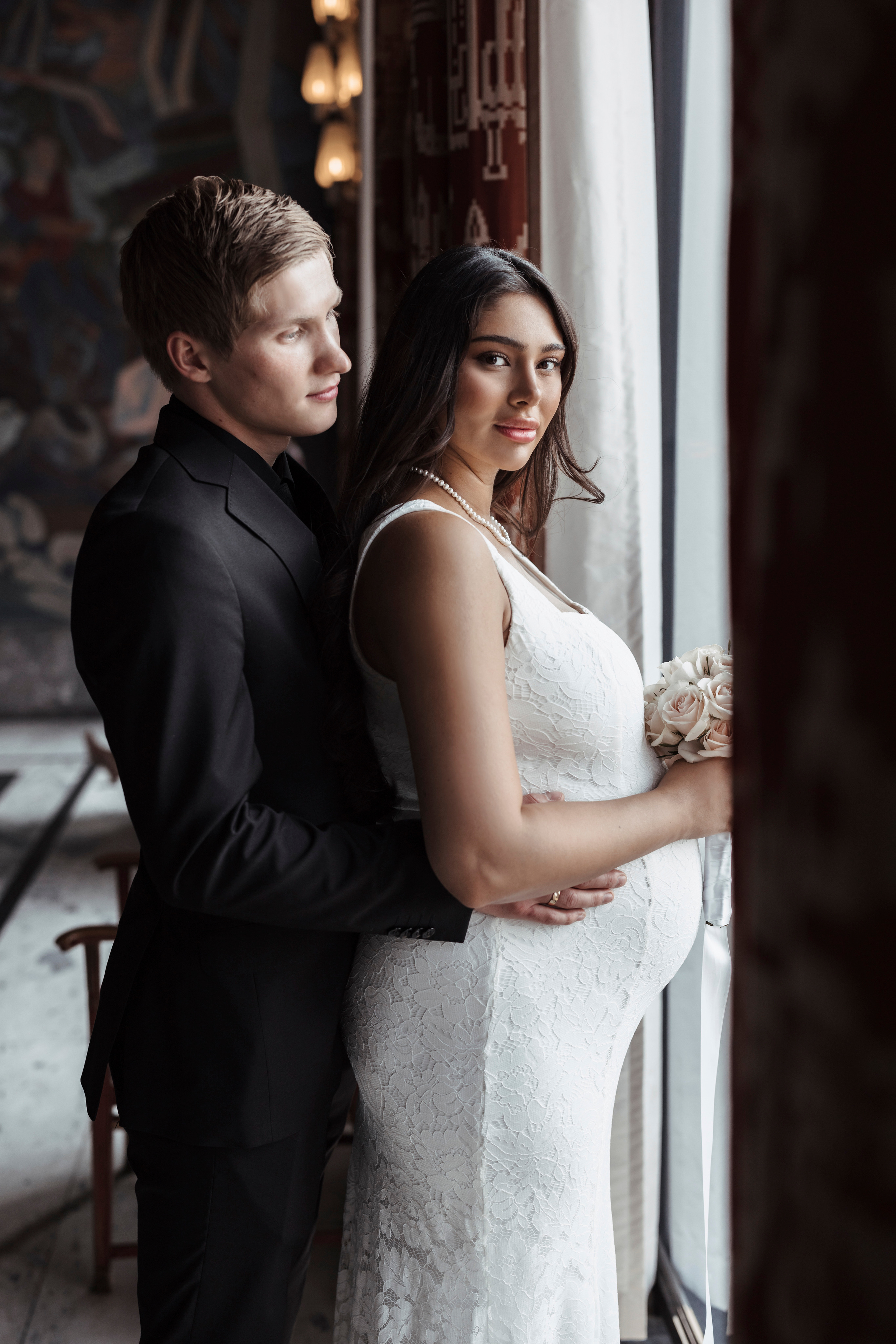 SARA & LEIF. Nelly Oz Photography