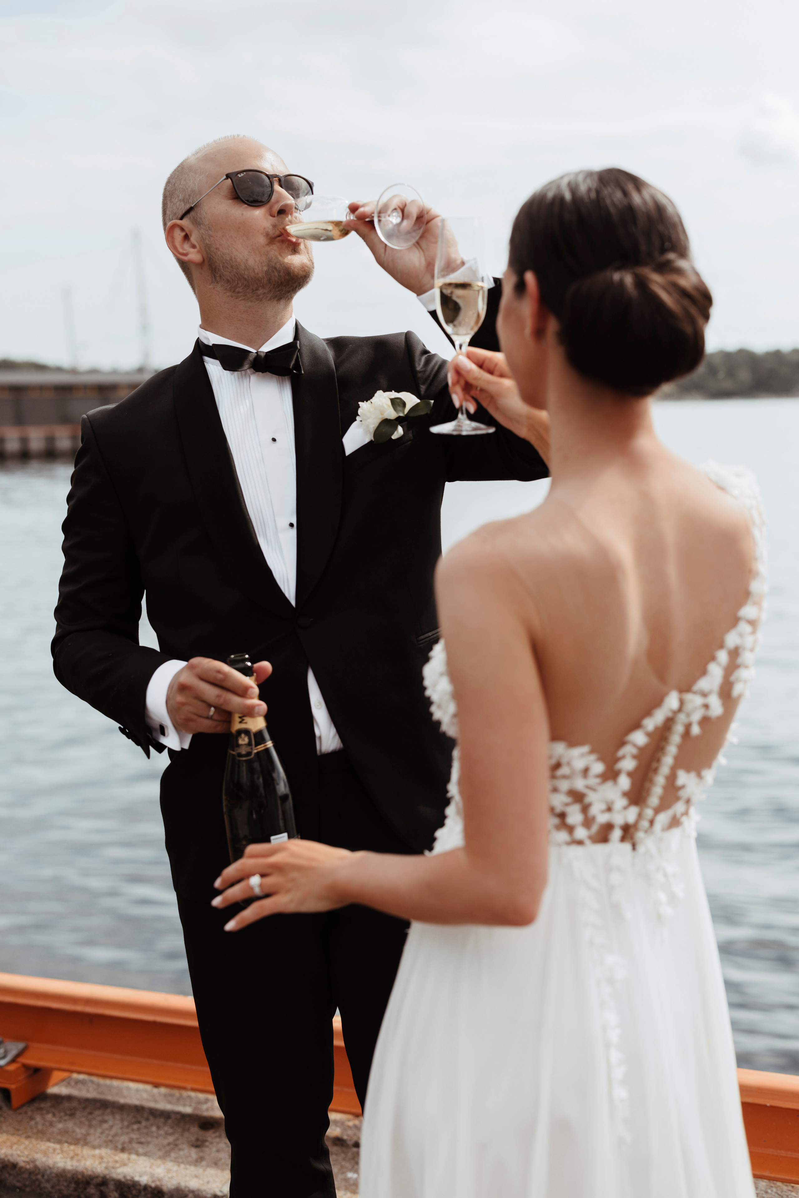 EMESE & HAAKON. Nelly Oz Photography