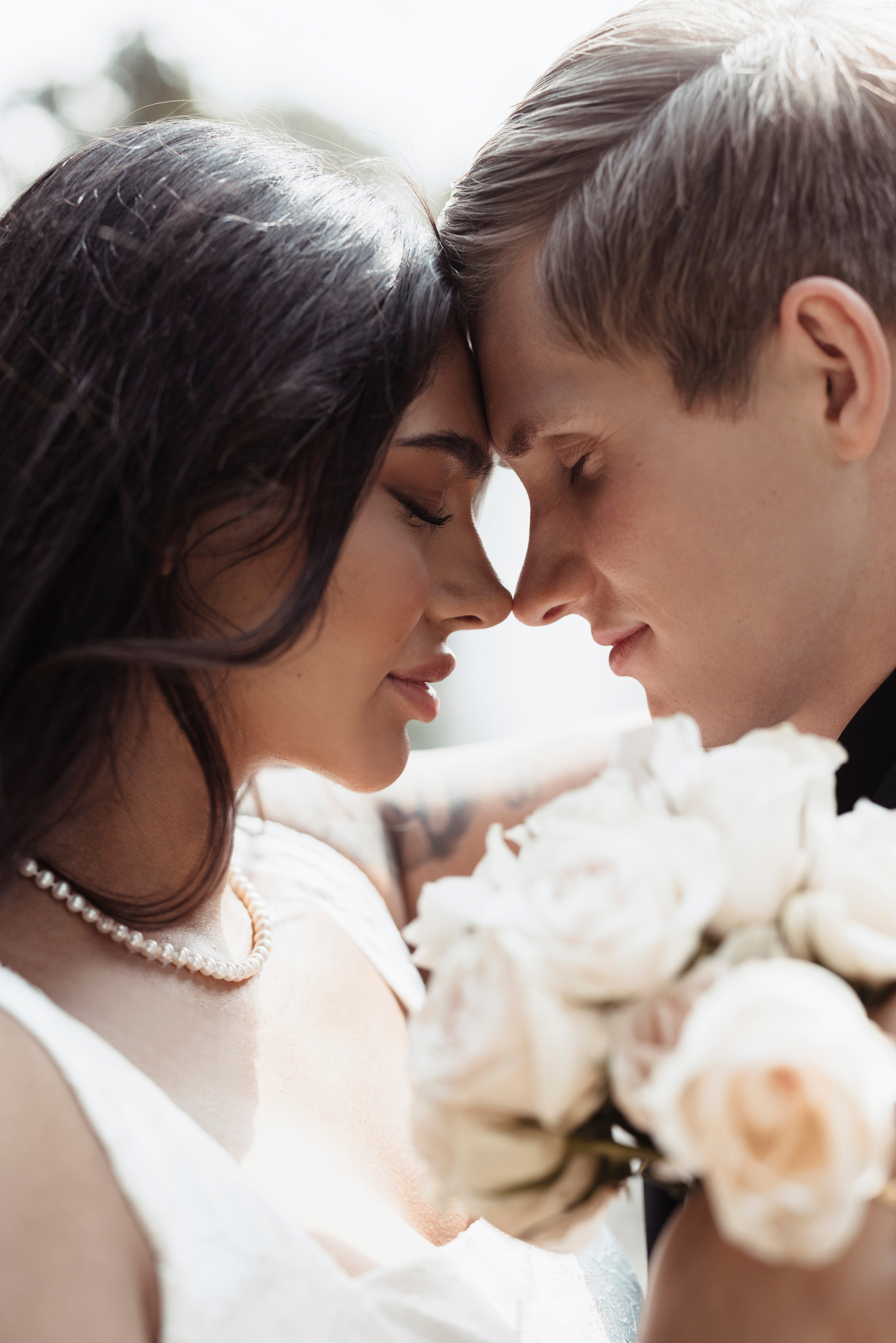 SARA & LEIF. Nelly Oz Photography