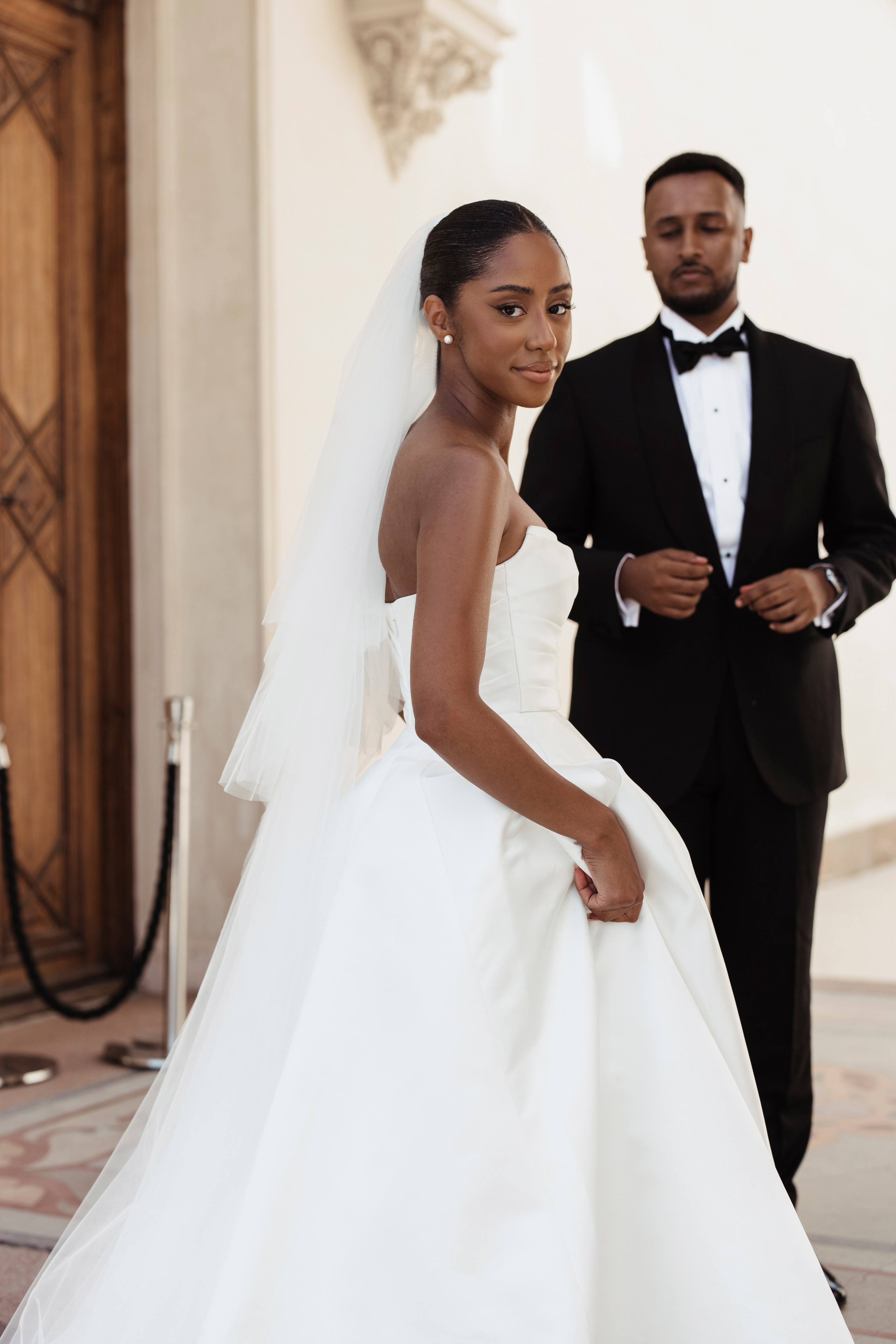 NIYAT & ROBEL. Nelly Oz Photography