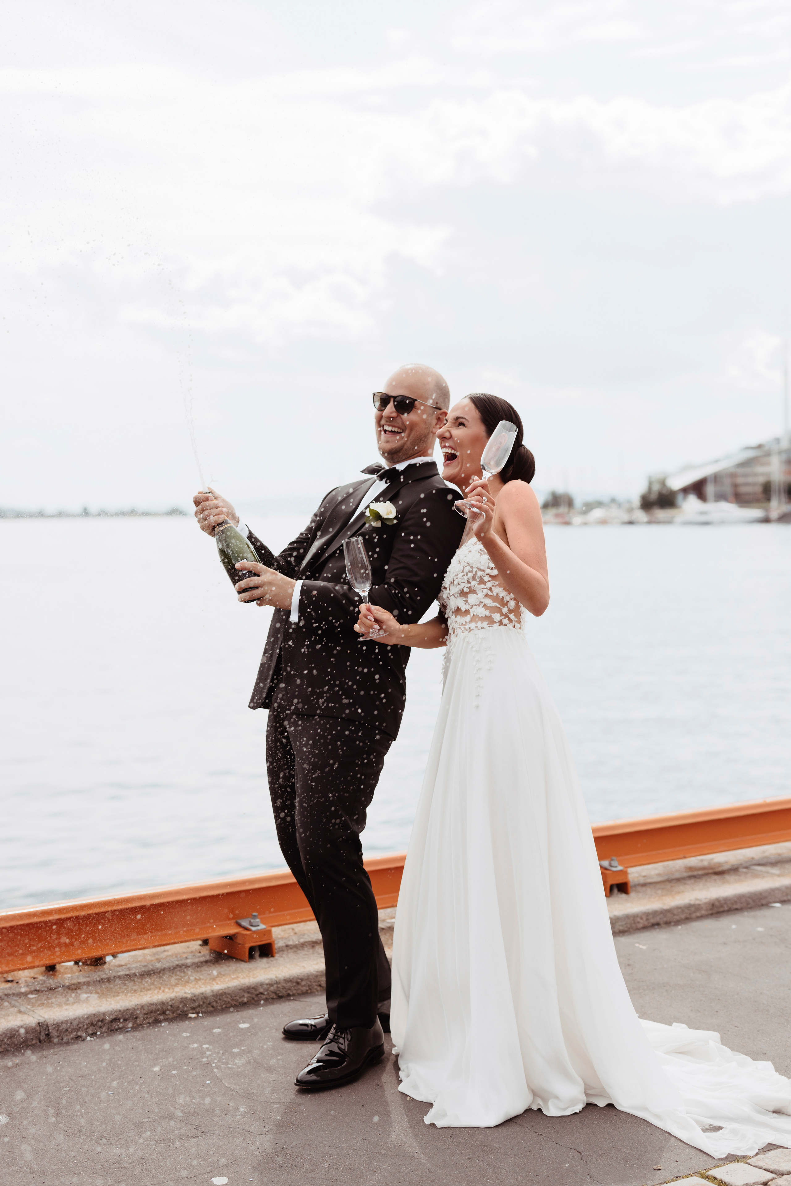 EMESE & HAAKON. Nelly Oz Photography