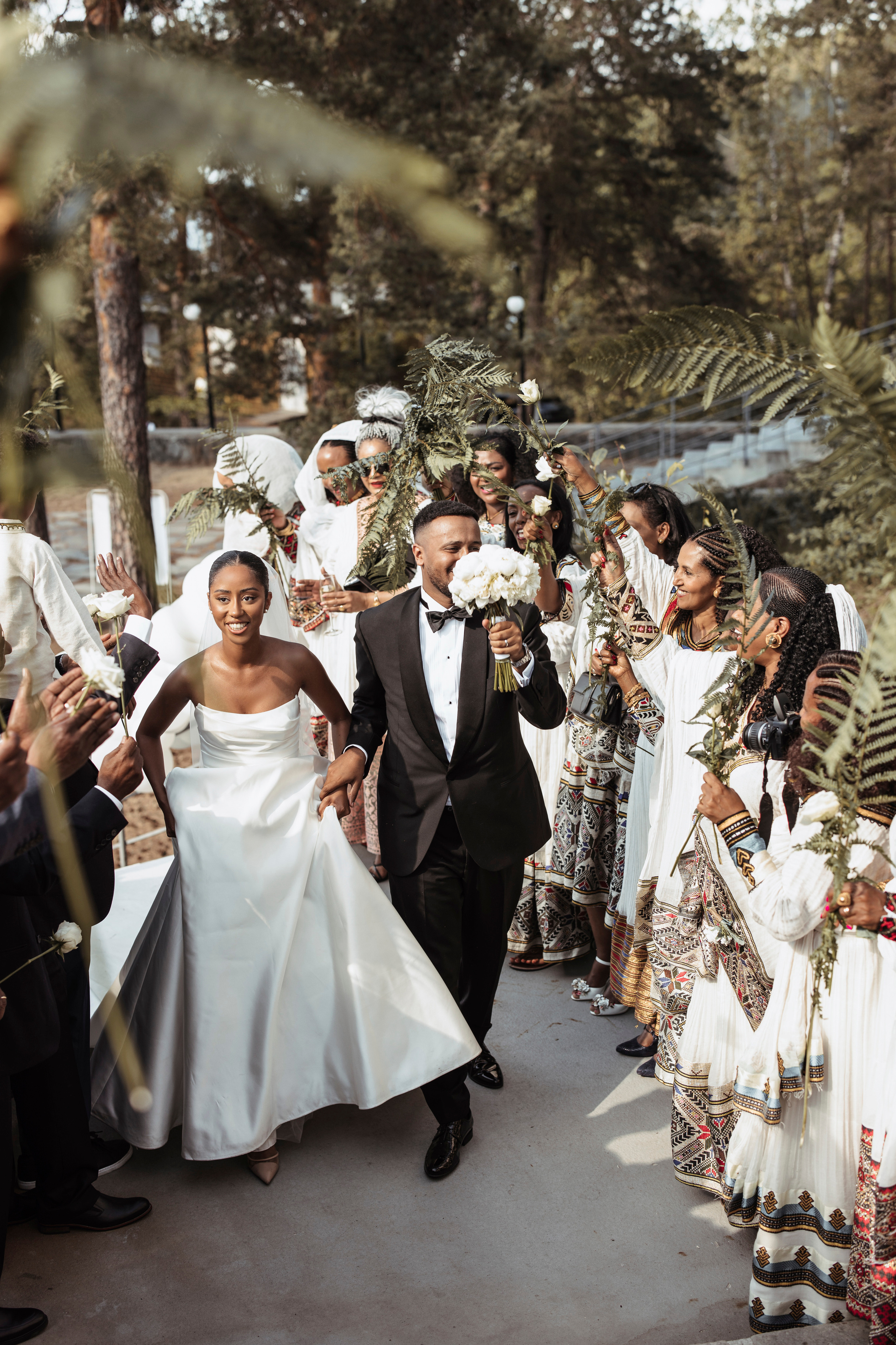 NIYAT & ROBEL. Nelly Oz Photography