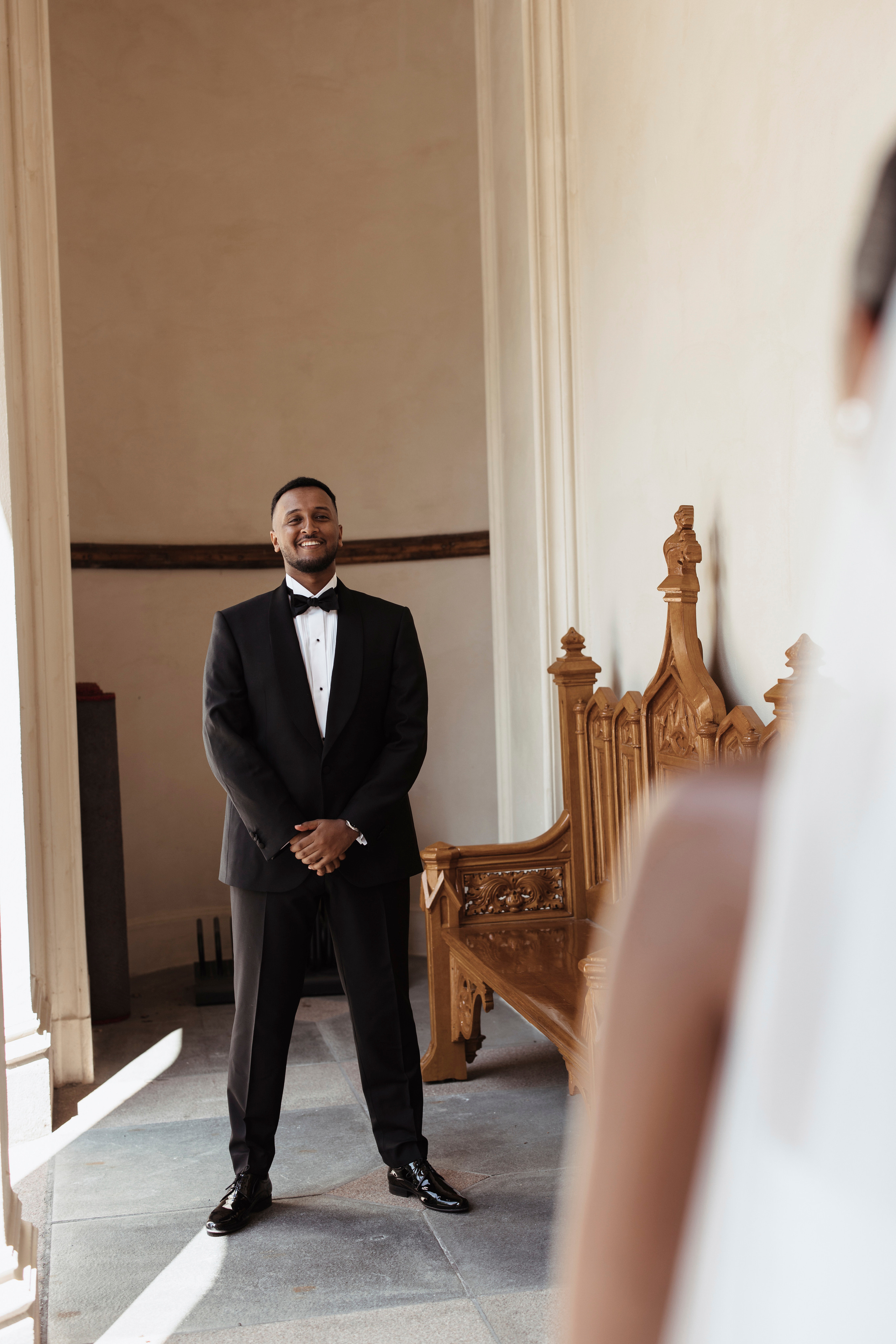 NIYAT & ROBEL. Nelly Oz Photography