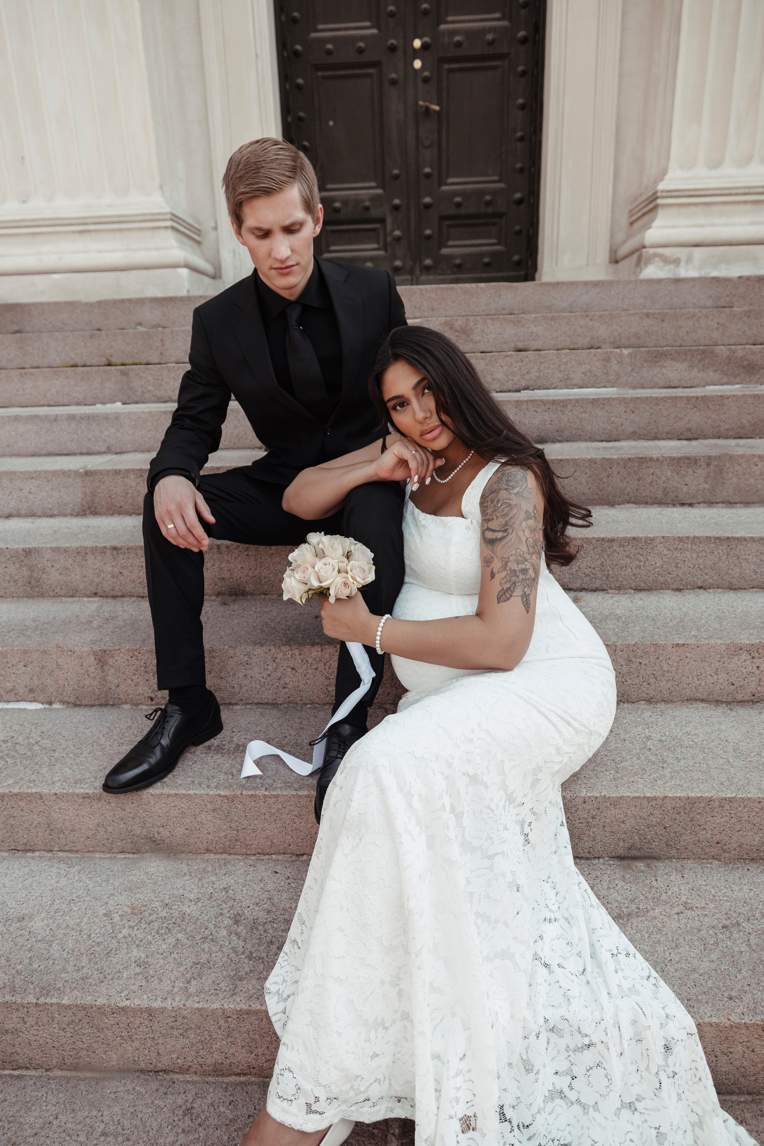 SARA & LEIF. Nelly Oz Photography