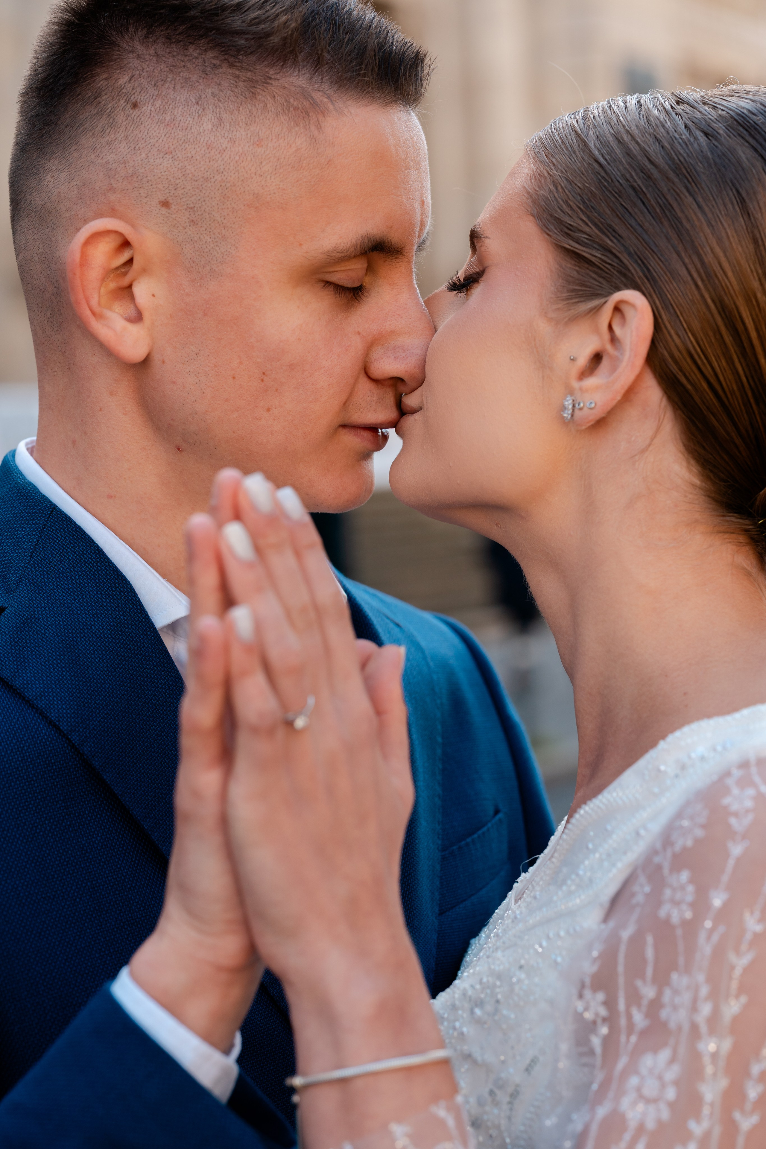 Cununie civilă - Maria și Bogdan