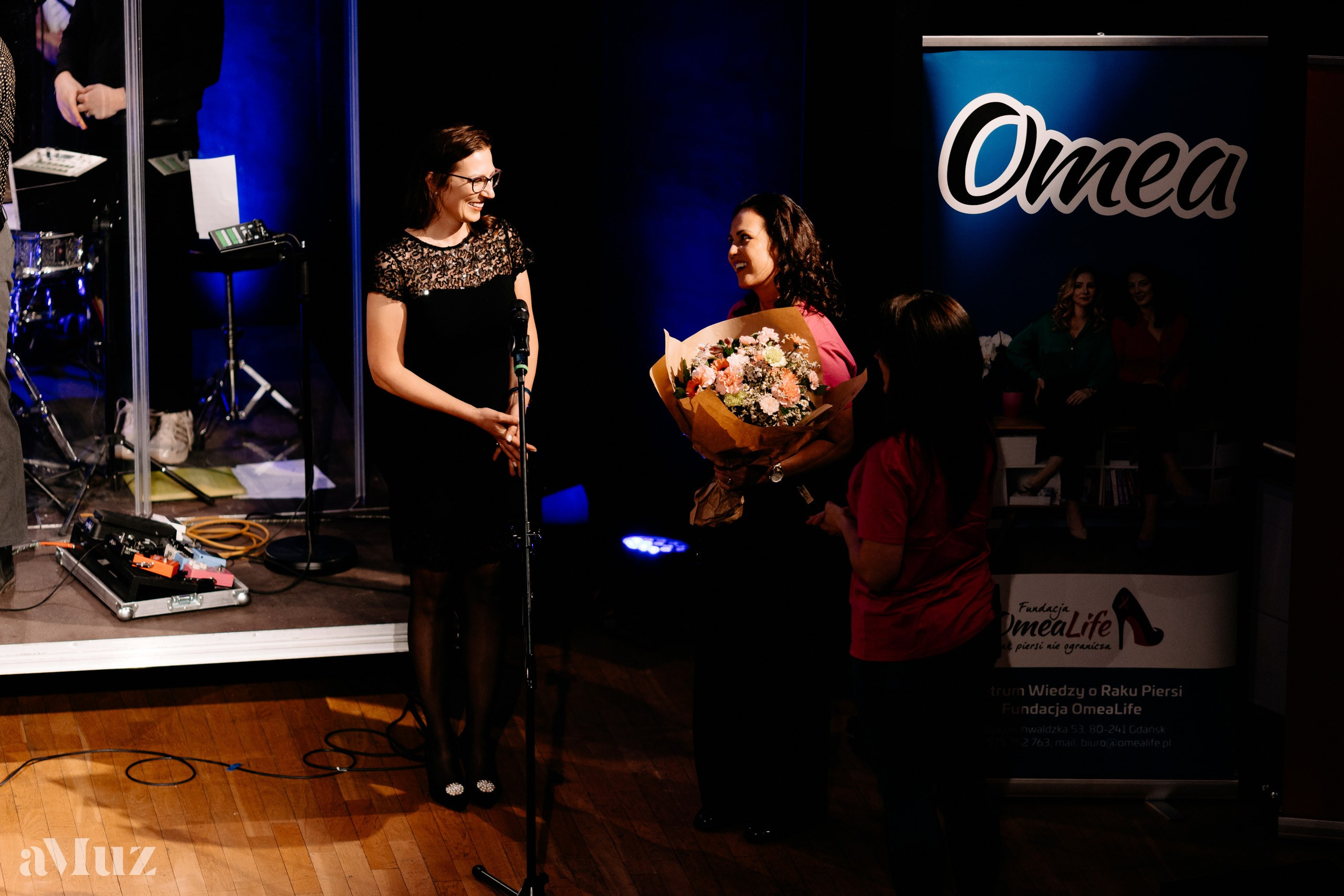 Jazzowe premiery kompozytorskie z aMuz” - fot. Aleksander Szpakowicz. Fotograf Ślubny Warszawa - Sesje Biznesowe Rodzinne Eventy