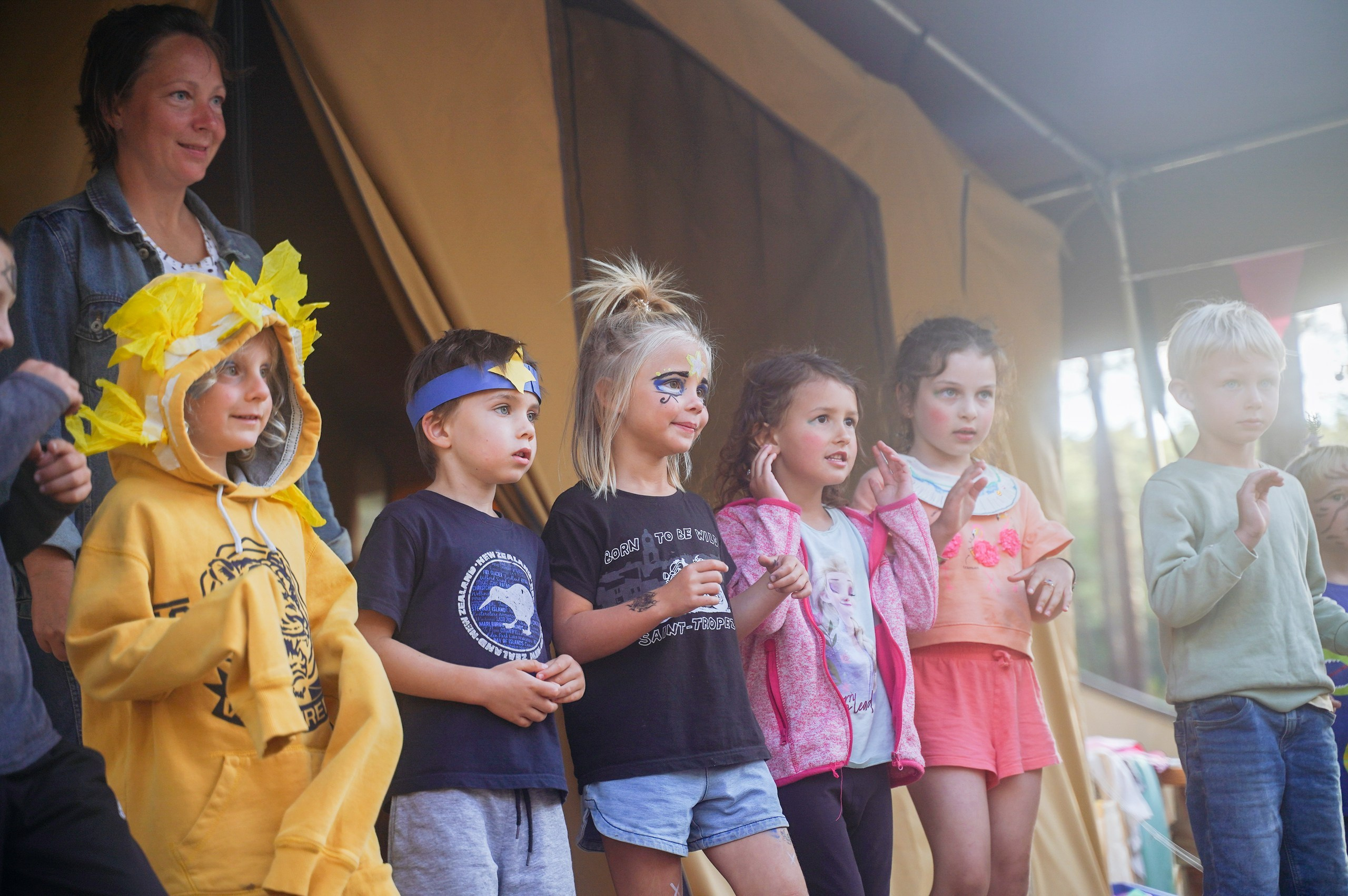 Семейный лагерь «Однажды в Египте». Семейные лагеря в Европе с Ниной Янечковой и Ириной Зиновьевой