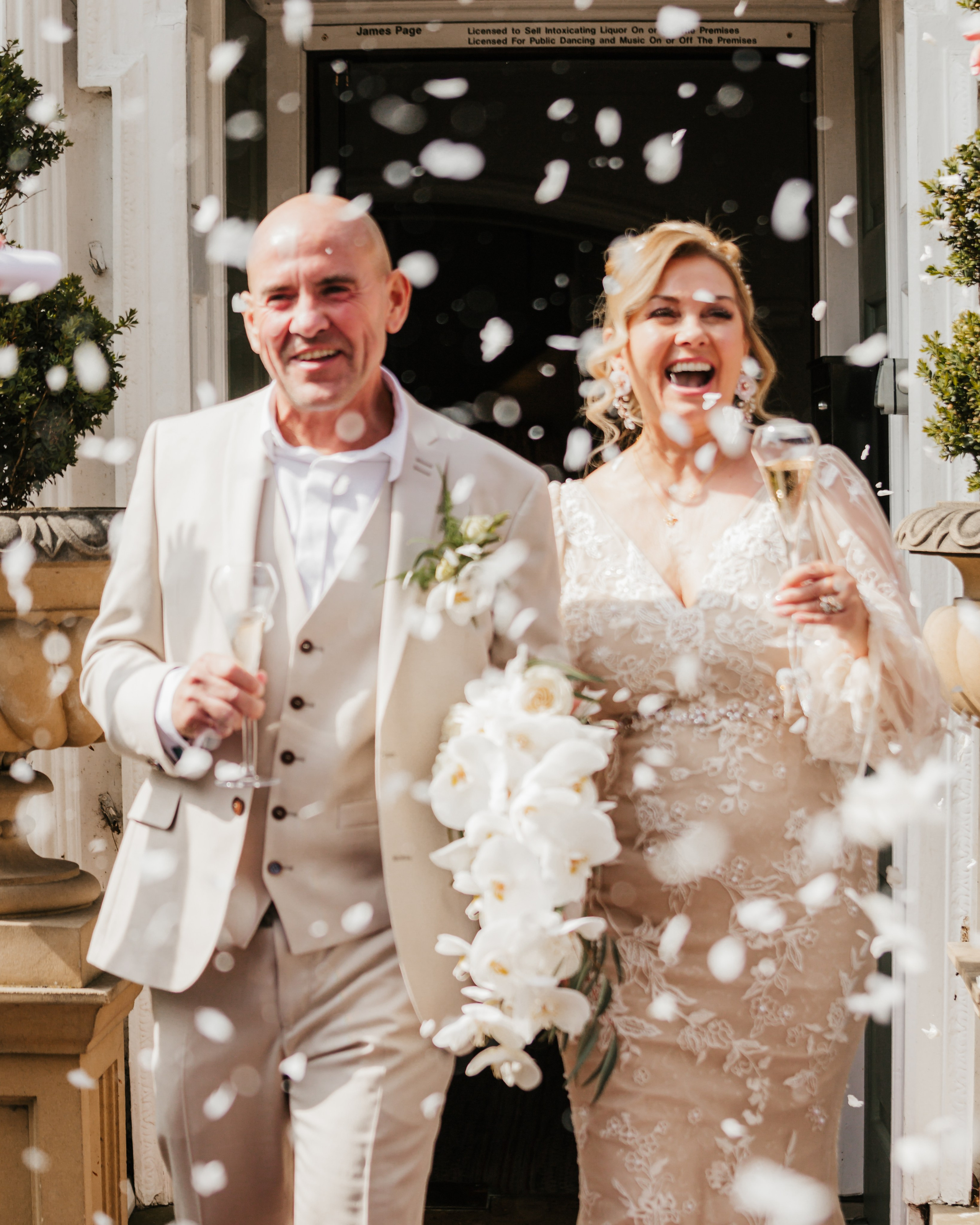 Michaela & Neill’s Elegant Wedding at Wentbridge House Hotel — A Perfect Yorkshire Wedding. Rapley Photography | West Yorkshire Wedding & Portrait Photographer