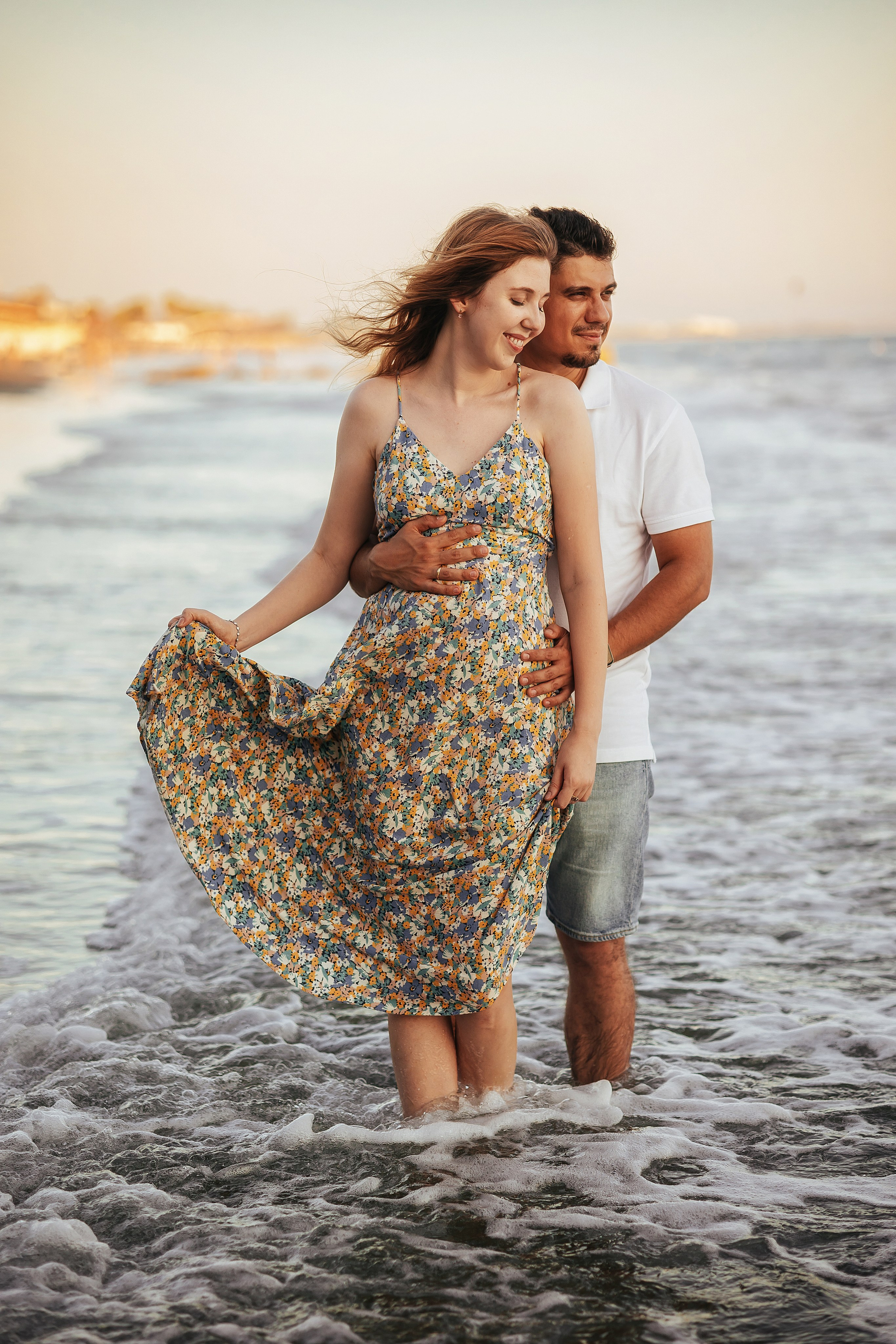 Love story. Фотограф на Кипре