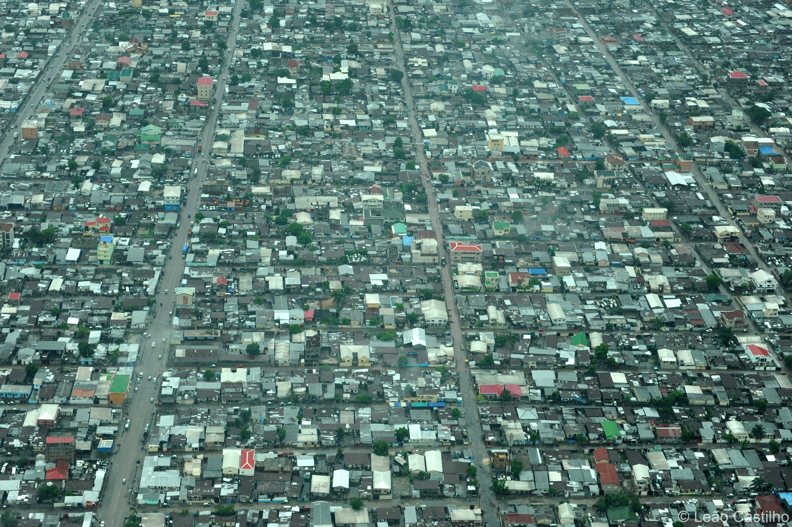 Aerial photos. Simbahalu