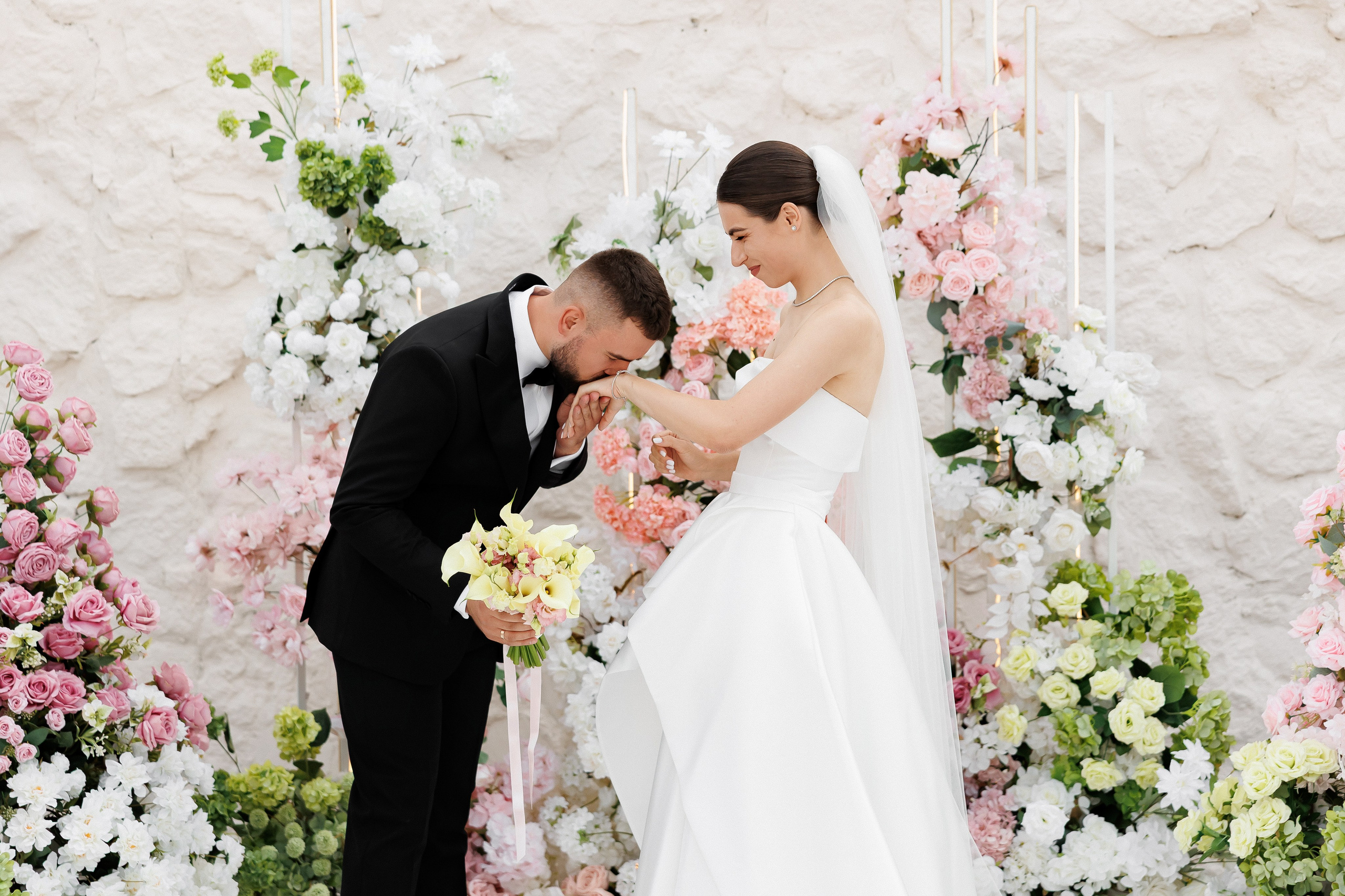 Gabriel & Evelina — Lago — Wedding Day. Servicii Foto și Video 067188353