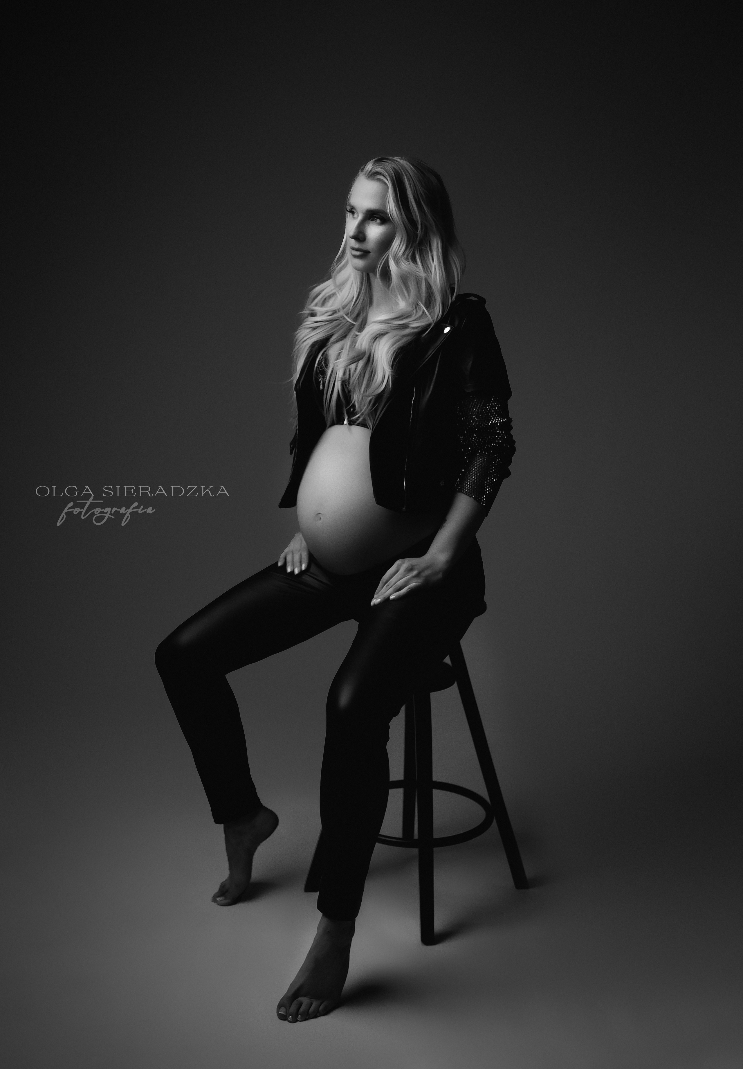Sesje ciążowe. Olga Sieradzka fotograf rodzinny, ciążowy i dziecięcy w Pile