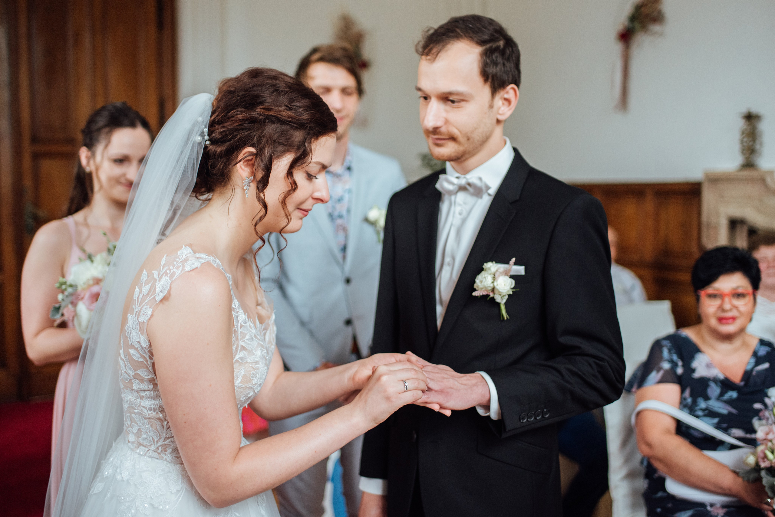 Lucie + Michal. Lifestyle, wedding and family photographer