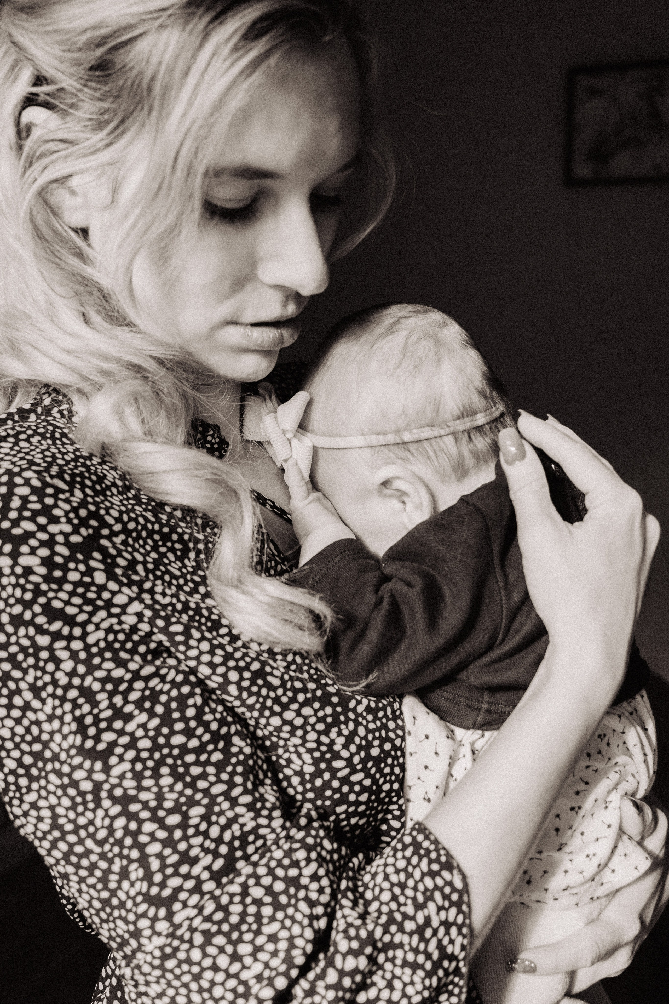 Portrait de famille. Studio photo « Partage ton bonheur » – Photographe famille près de Châtellerault, Poitiers et Tours