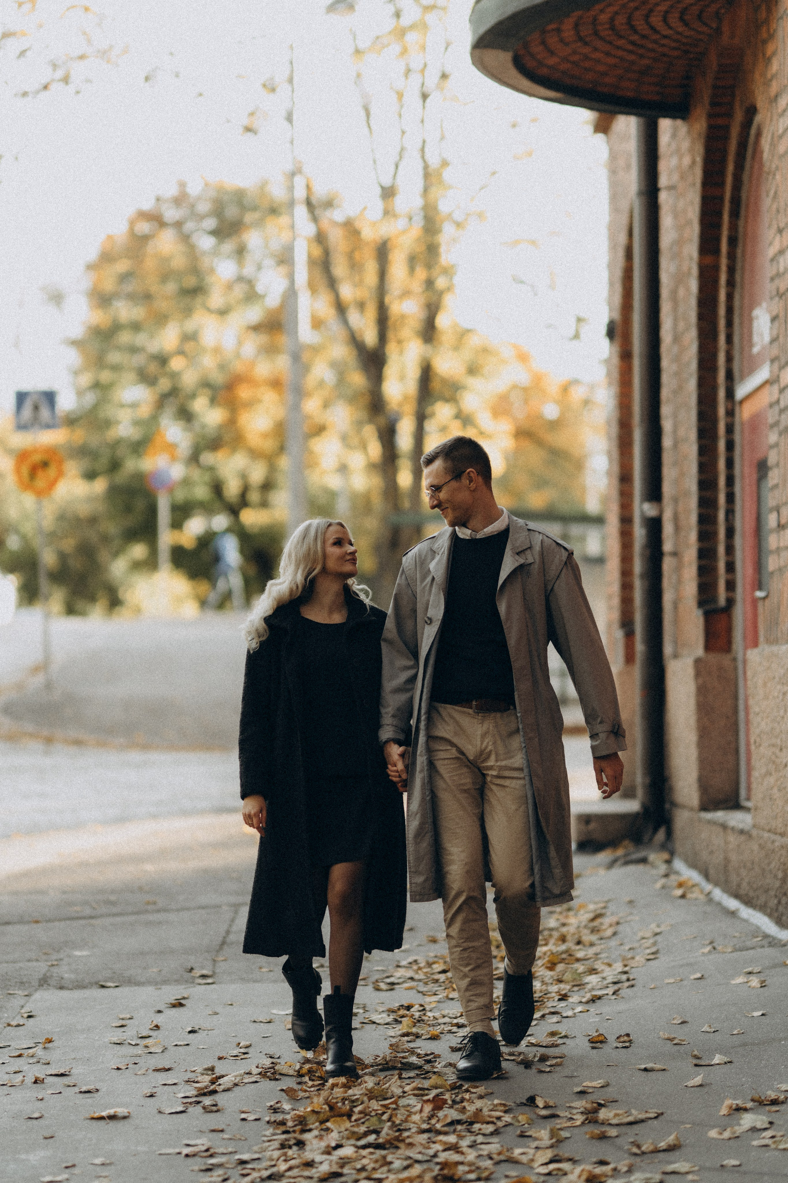 J&A. Wedding and portrait photographer in Helsinki Vickan O