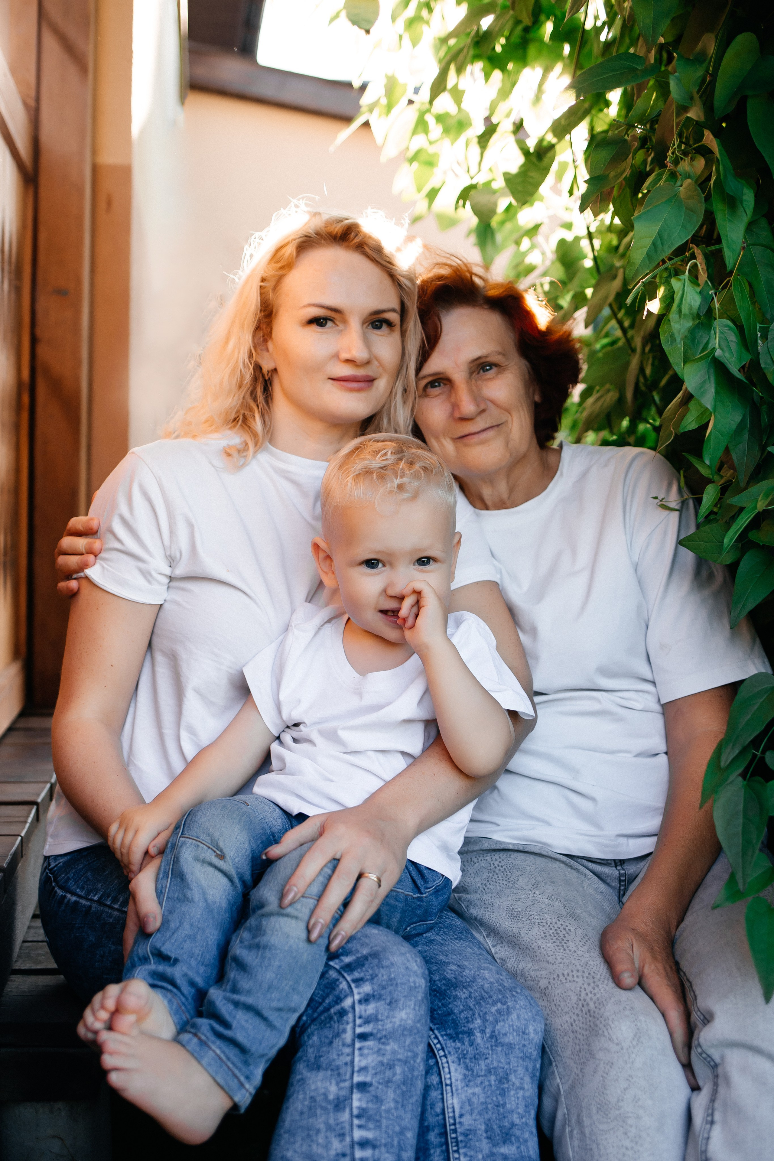 Familiares. Fotógrafa profesional en España