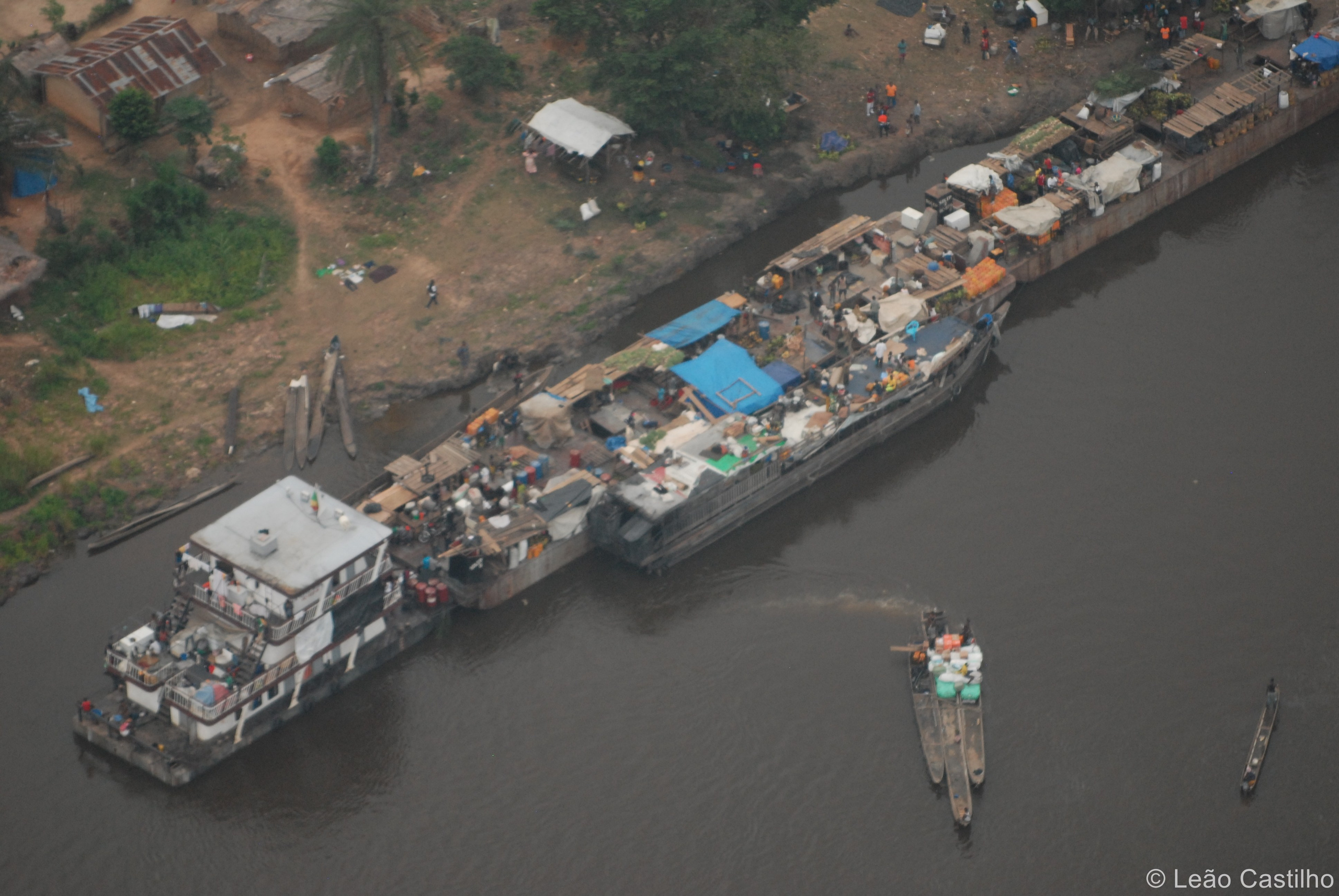 Aerial photos. Simbahalu