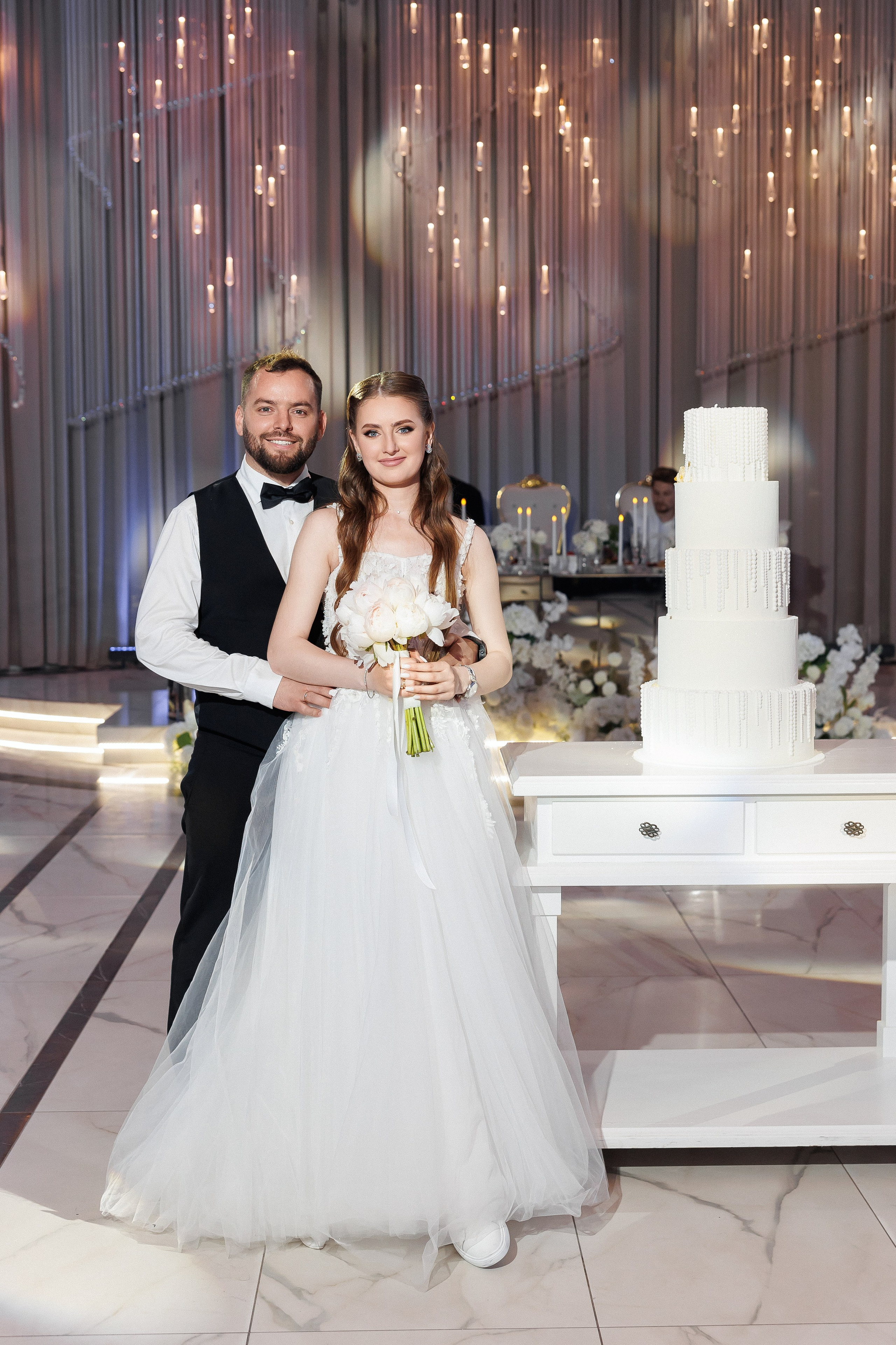 Ion & Djulieta — Richland — Wedding Day. Servicii Foto și Video 067188353