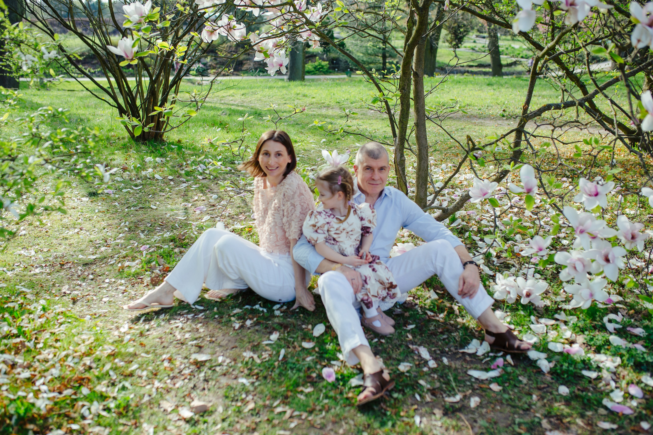 Ирина Роберт и Агата. Фотограф в Варшаве Алена Валькович-Найдион