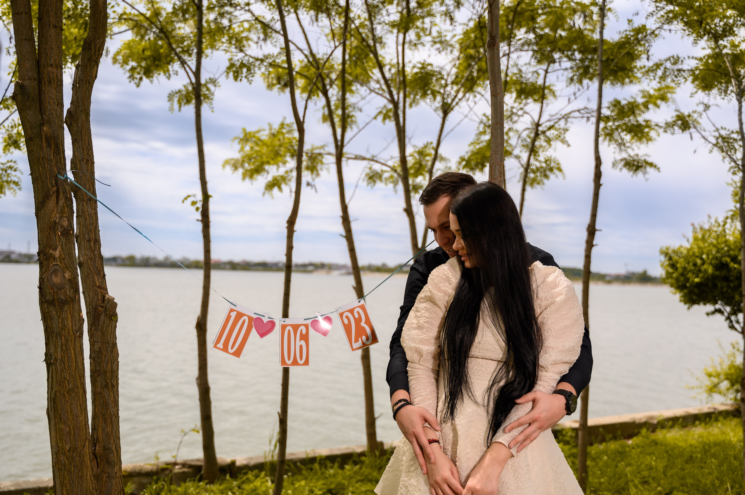 Save the date Laura & Dragos