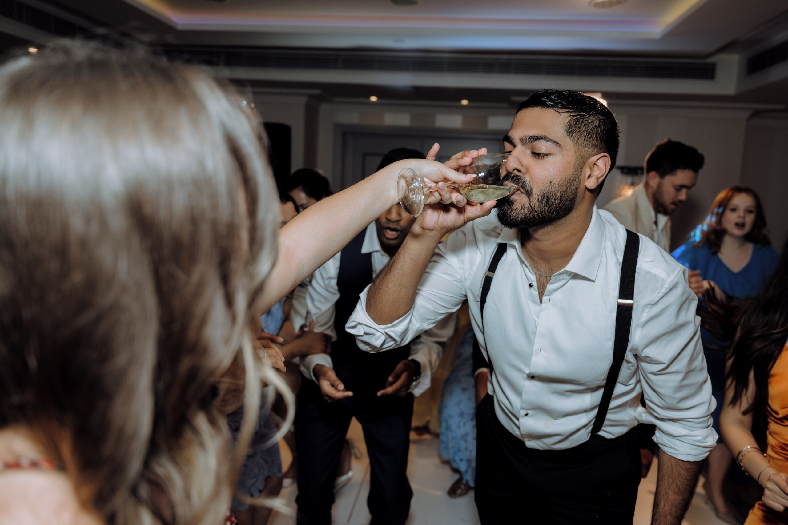 Wedding at Sofitel London St. James| Louise&Ganesh. London Wedding Photographer|Natasha Ferreira