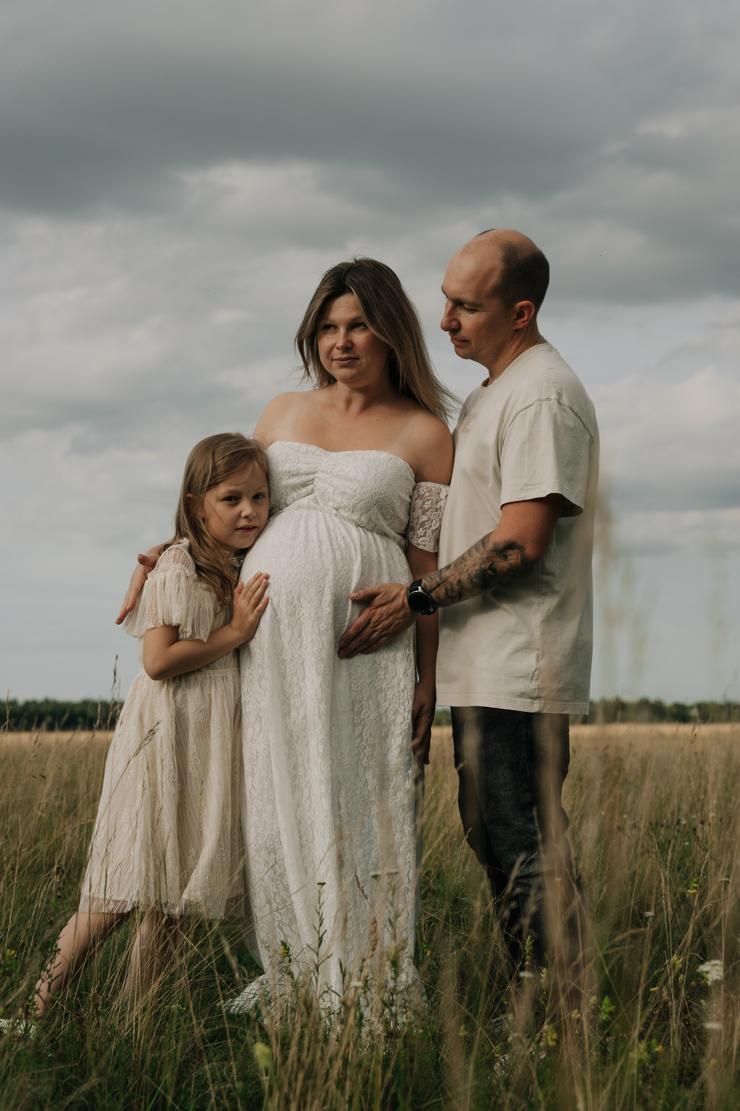 Катя, Сергей и Ариана. Lera Berg — Photographer in Munich