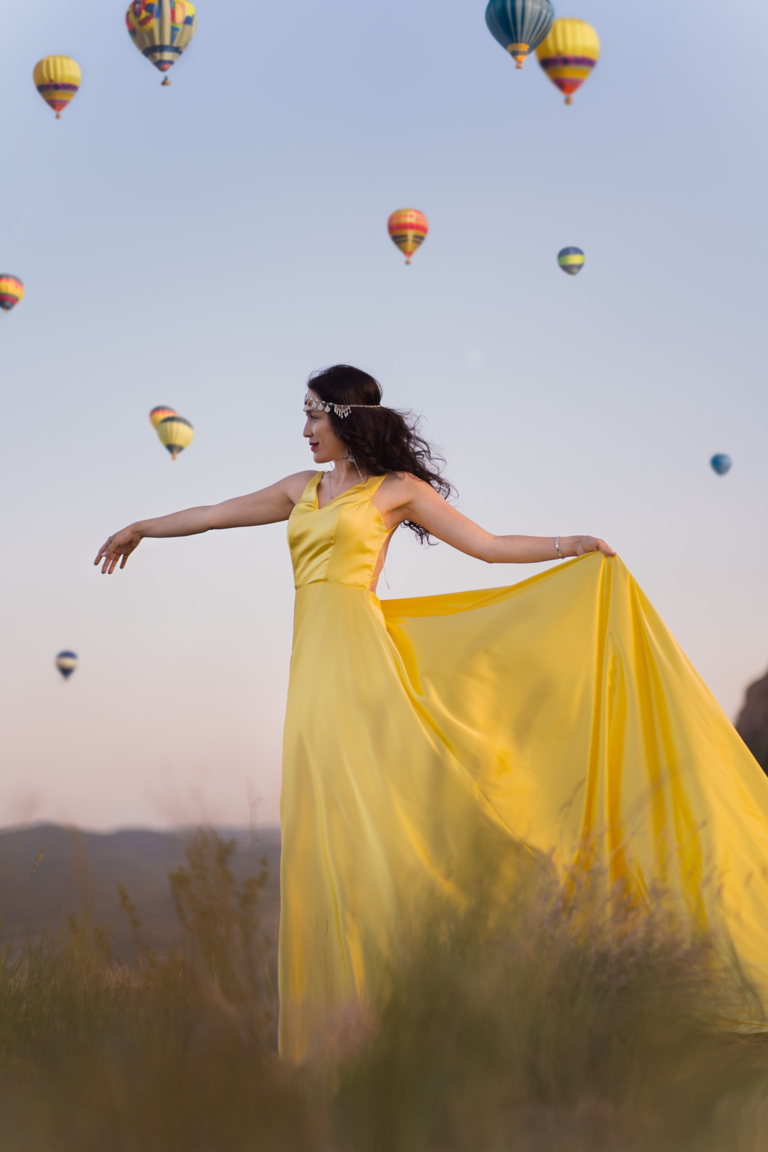 Barcelona Wow Dress Rental Luxury Photoshoot. DiaFoto — Wow Photographer in Barcelona | Premium Barcelona Photoshoot Experience