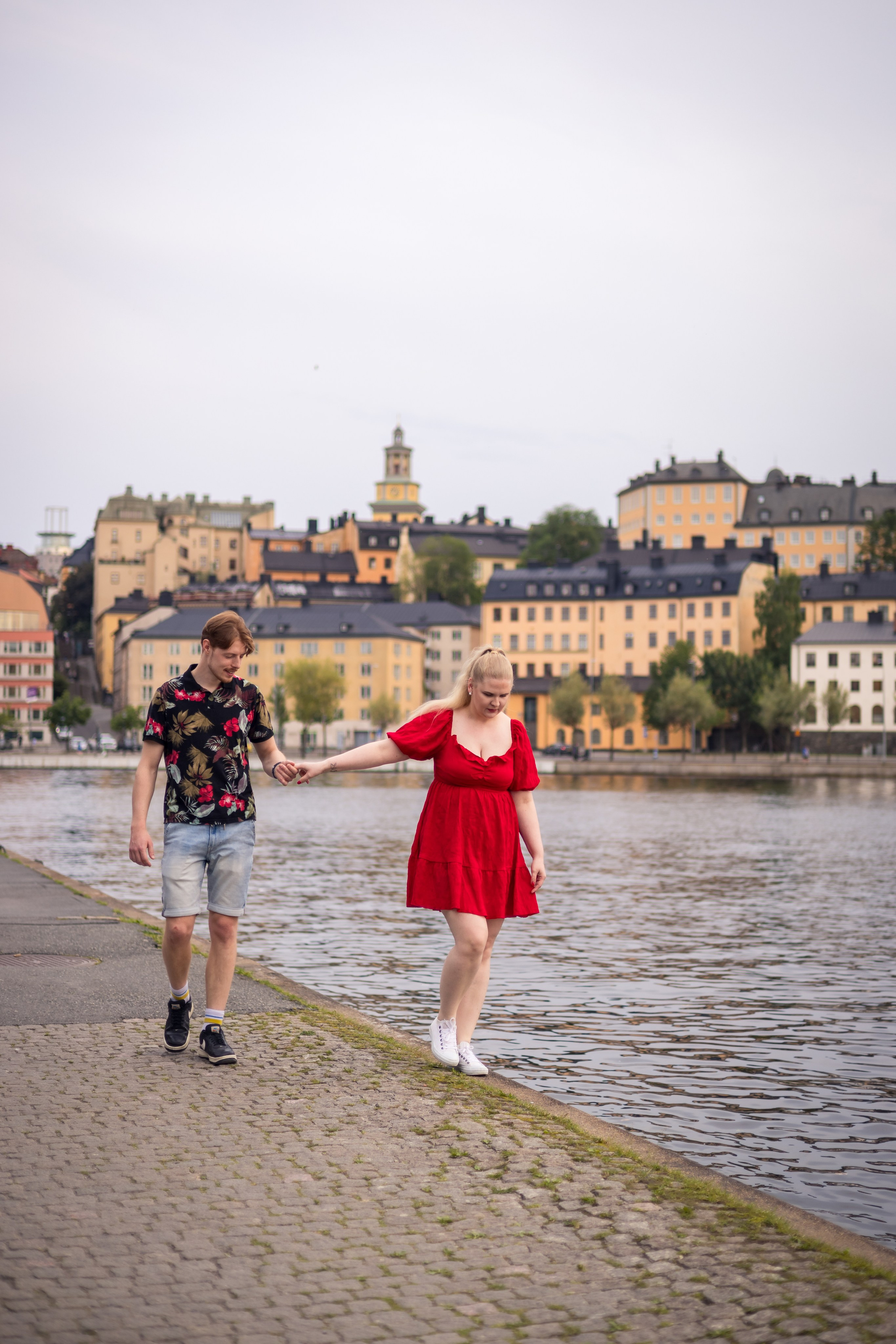 Stockholm summer. Iryna Zhyvora | Photographer | Stockholm