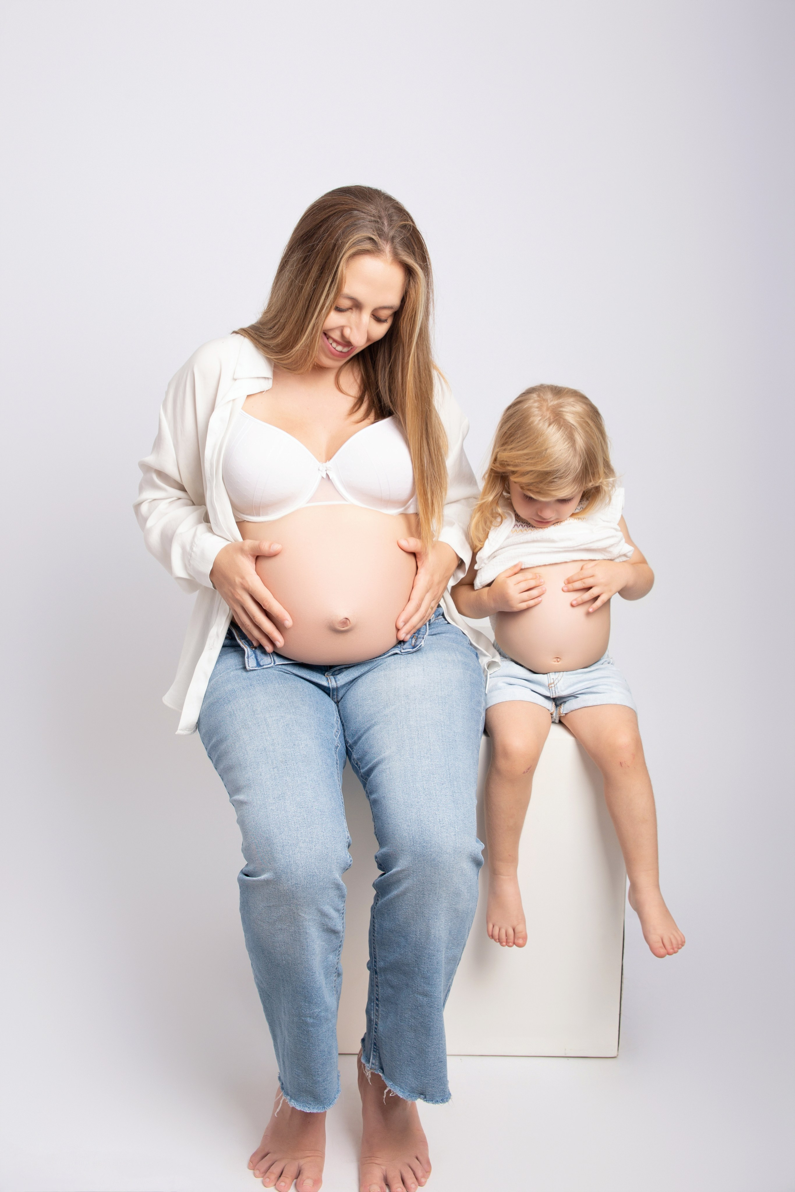 Фотограф в Матаро, Барселона. Евгения Шихина