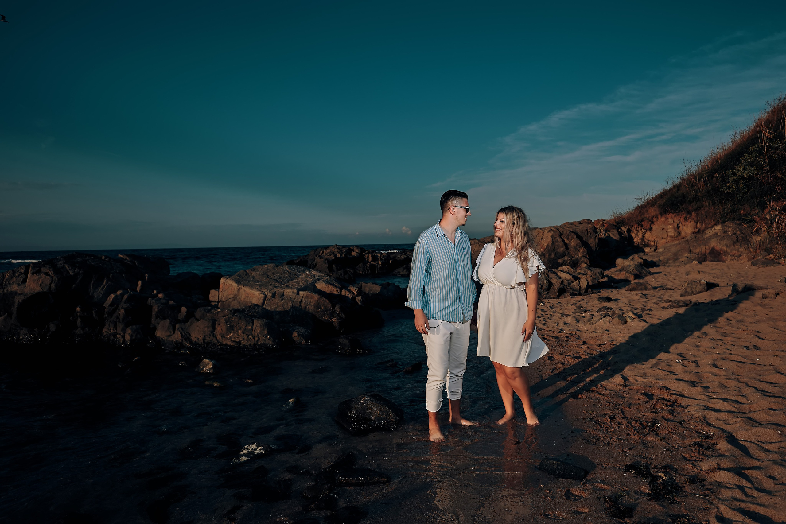 Trash the dress. Future Memories