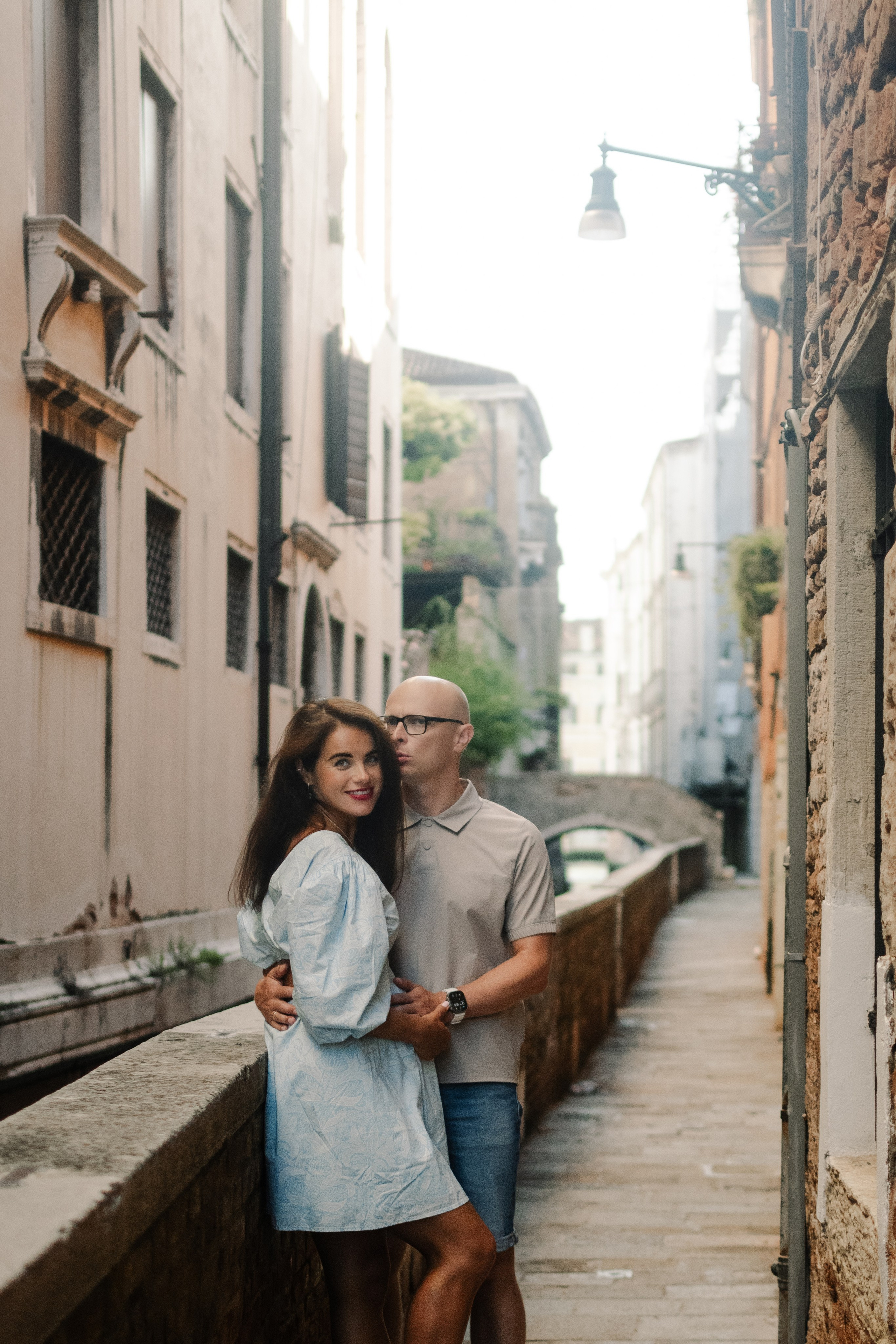 Evgenia, Vadim and baby. Фотограф в Венеции, Италия. Зотова Яна