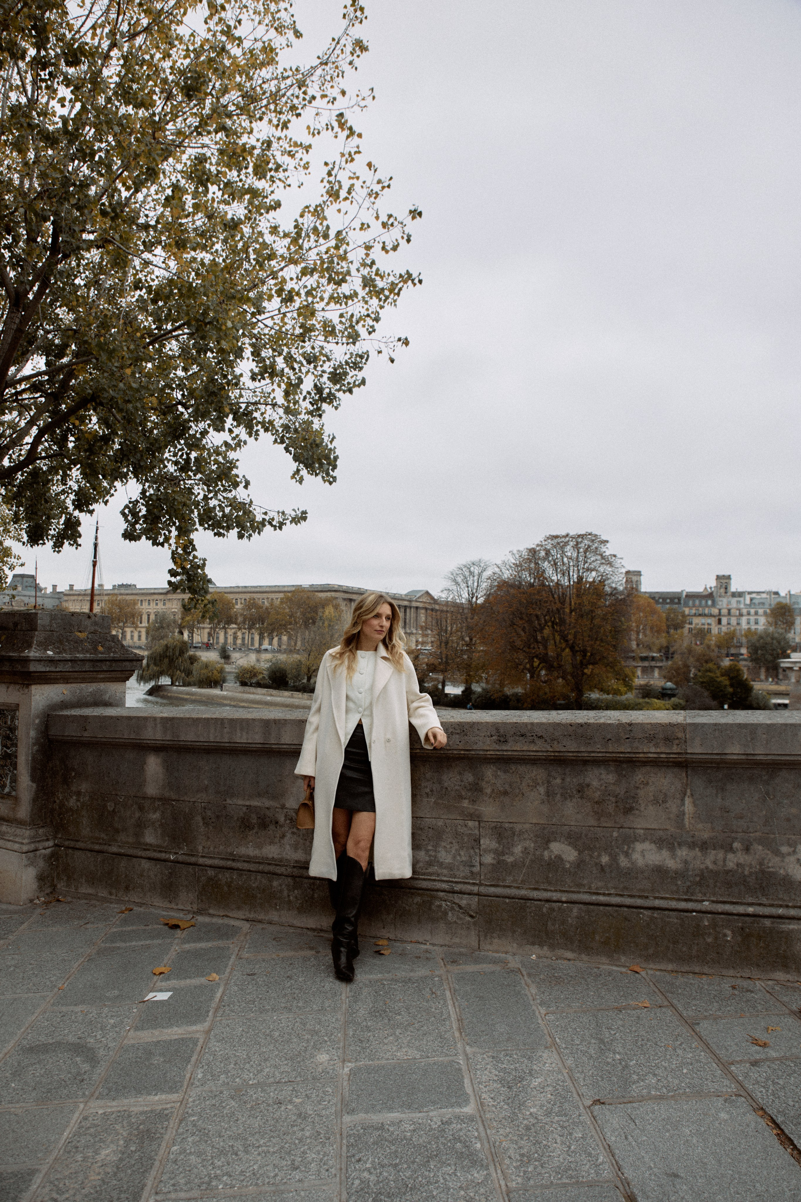 Kristina. Fotógrafa en París