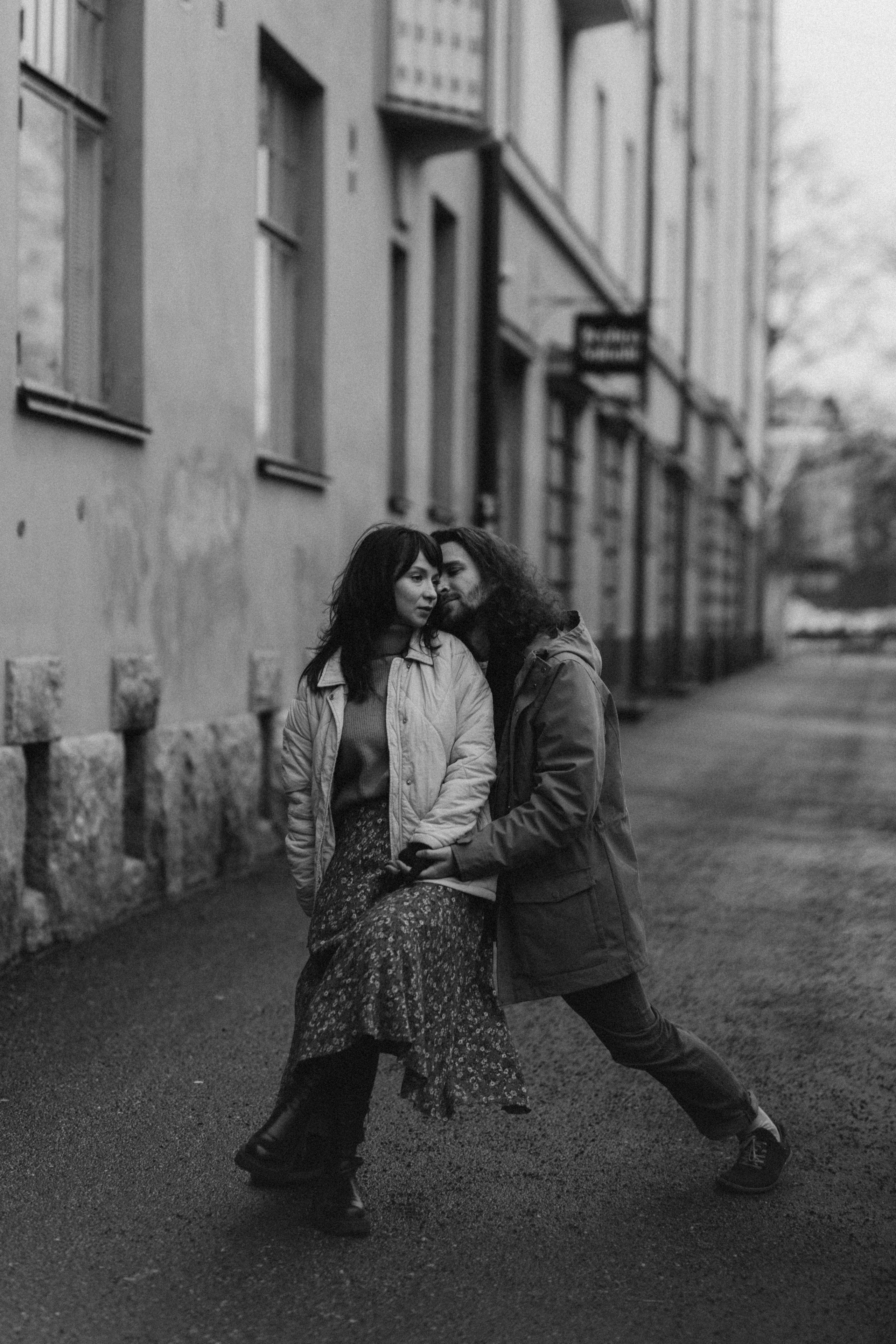 K&A. Wedding and portrait photographer in Helsinki Vickan O